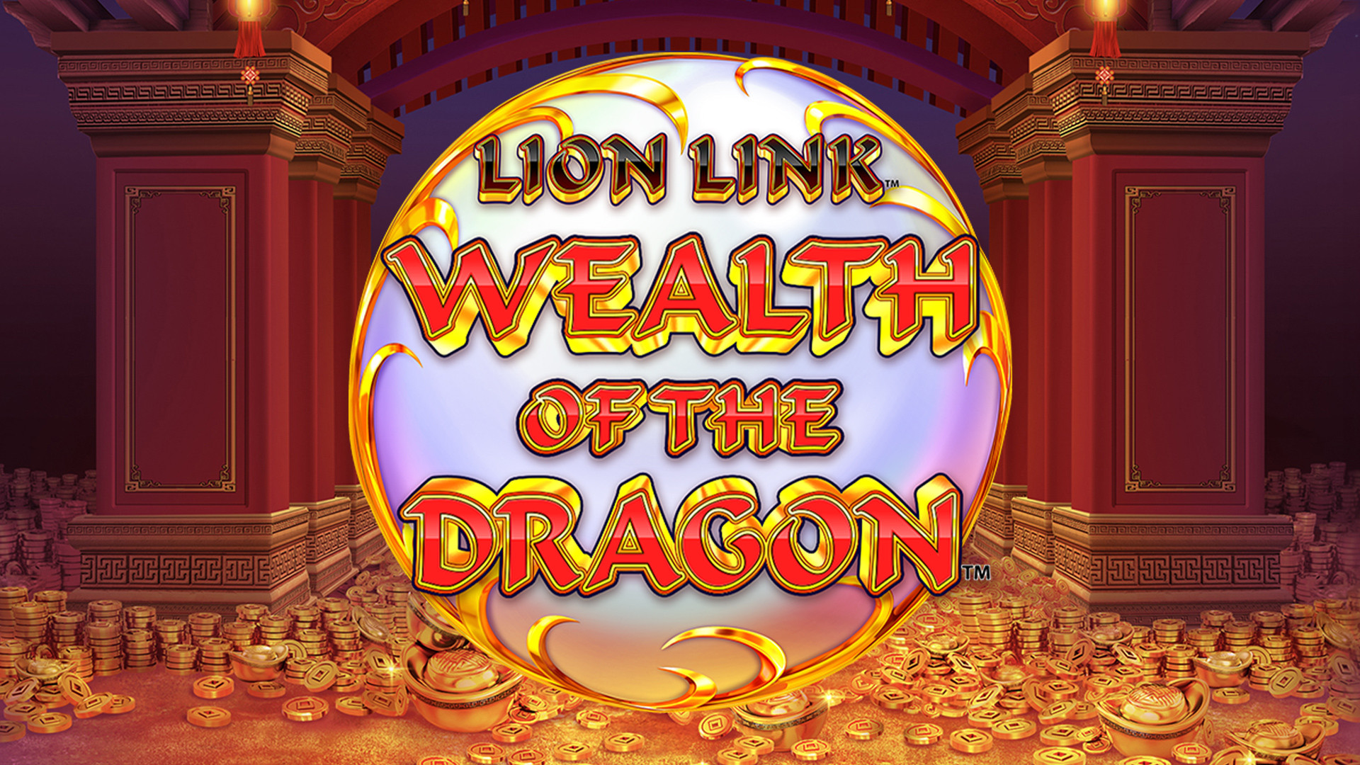 Lion Link Wealth of the Dragon