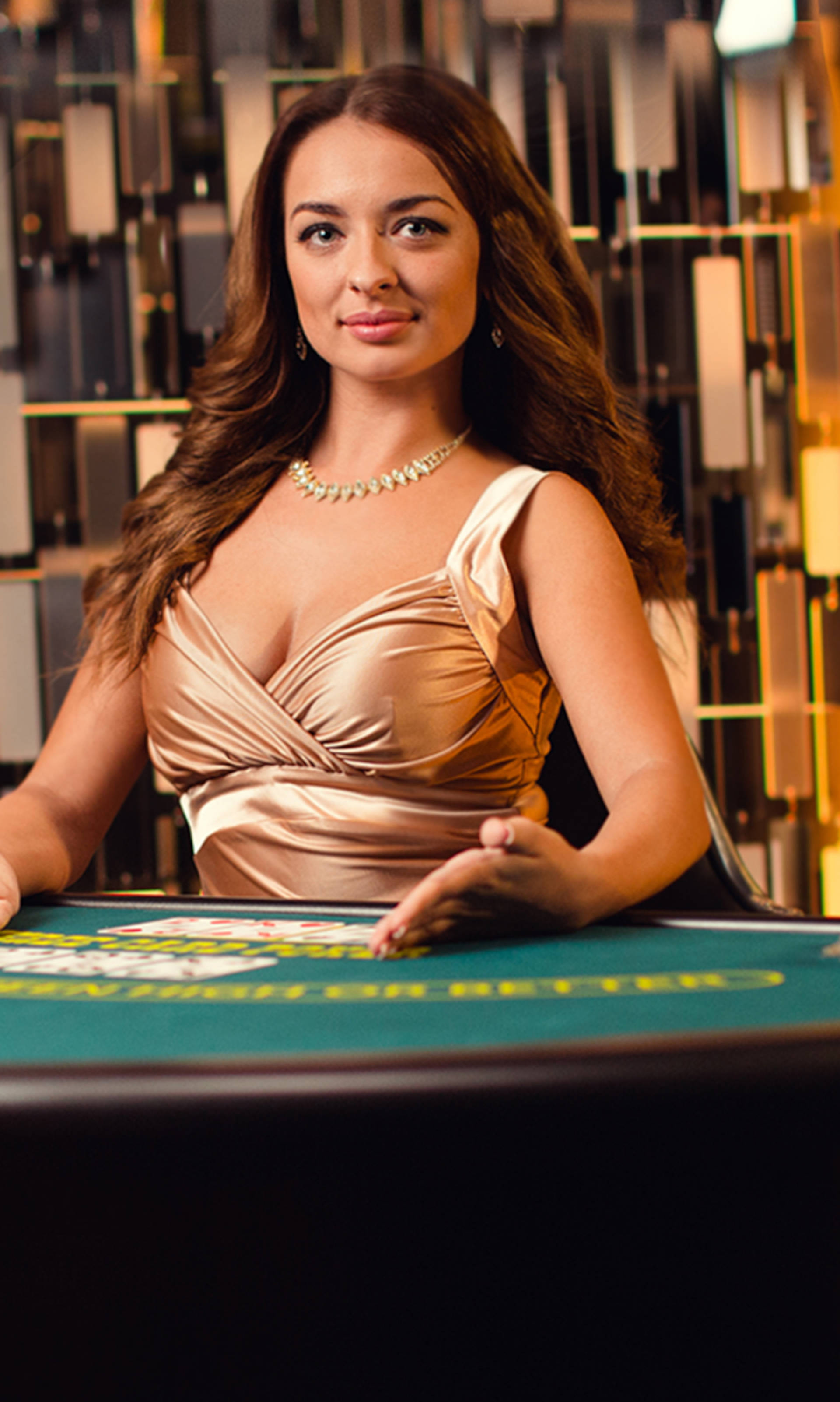 Live Texas Hold’em Bonus Poker
