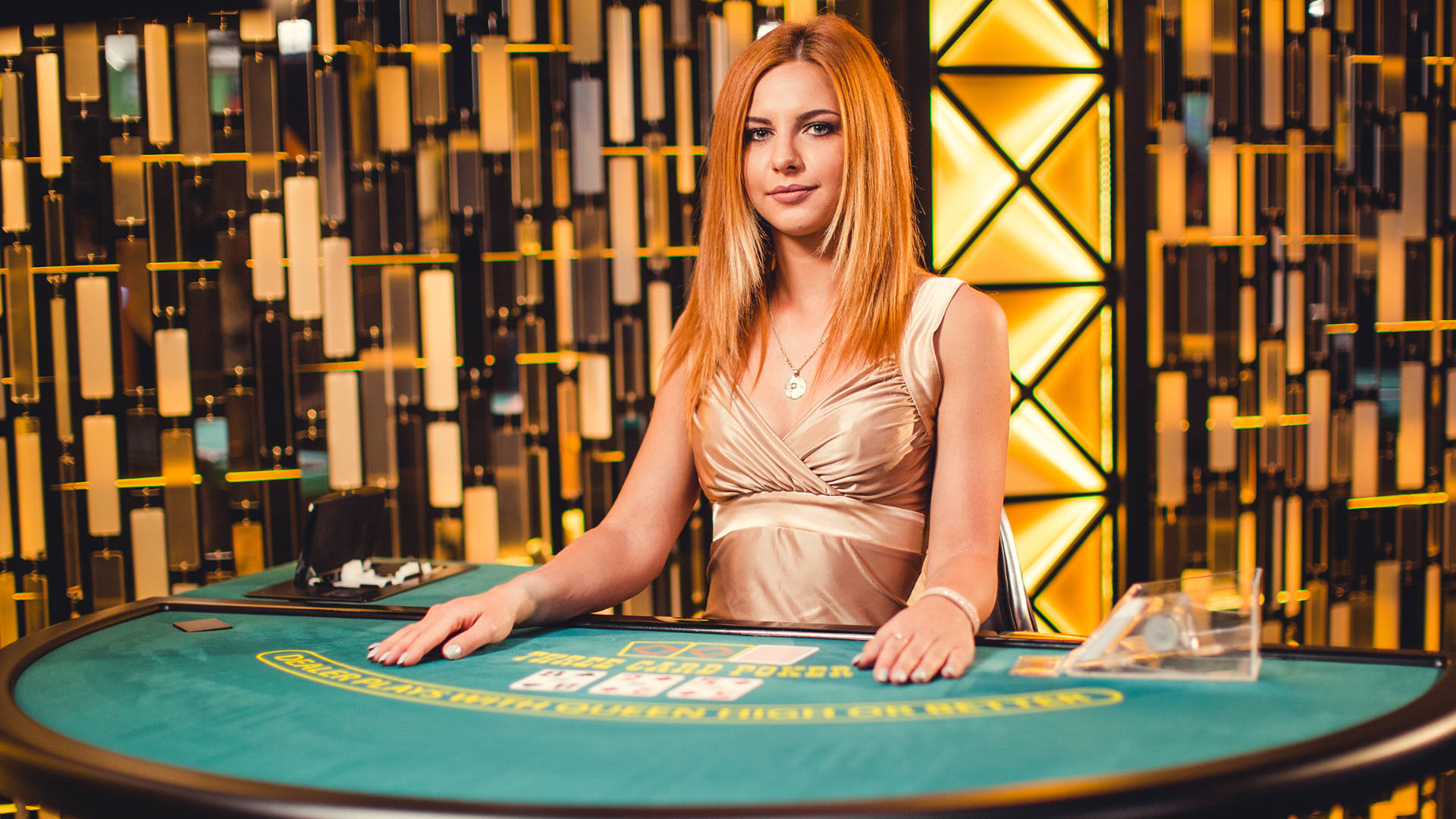 Live Three Card Poker | Bet UK | Casino