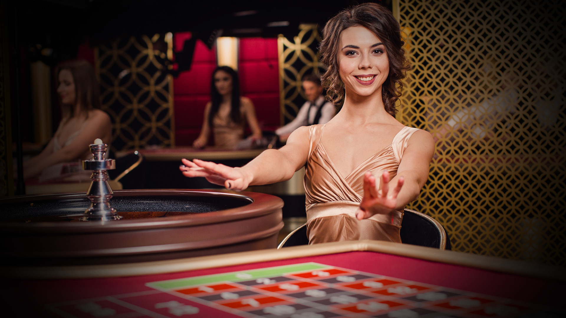 Vip Roulette Live Casino