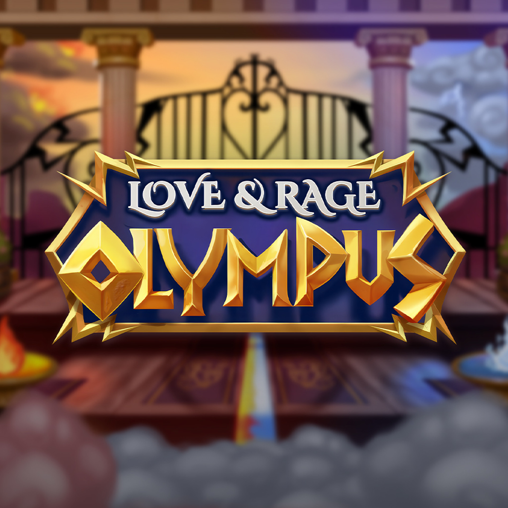 Love and Rage - Olympus