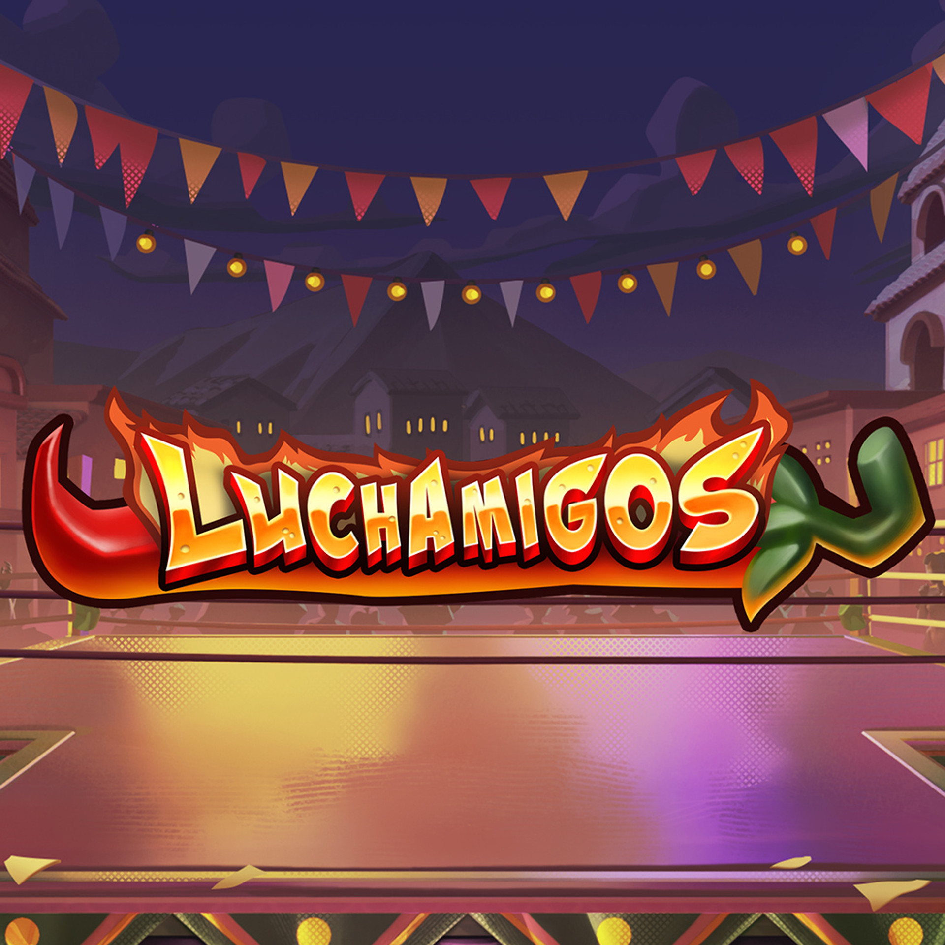 Luchamigos