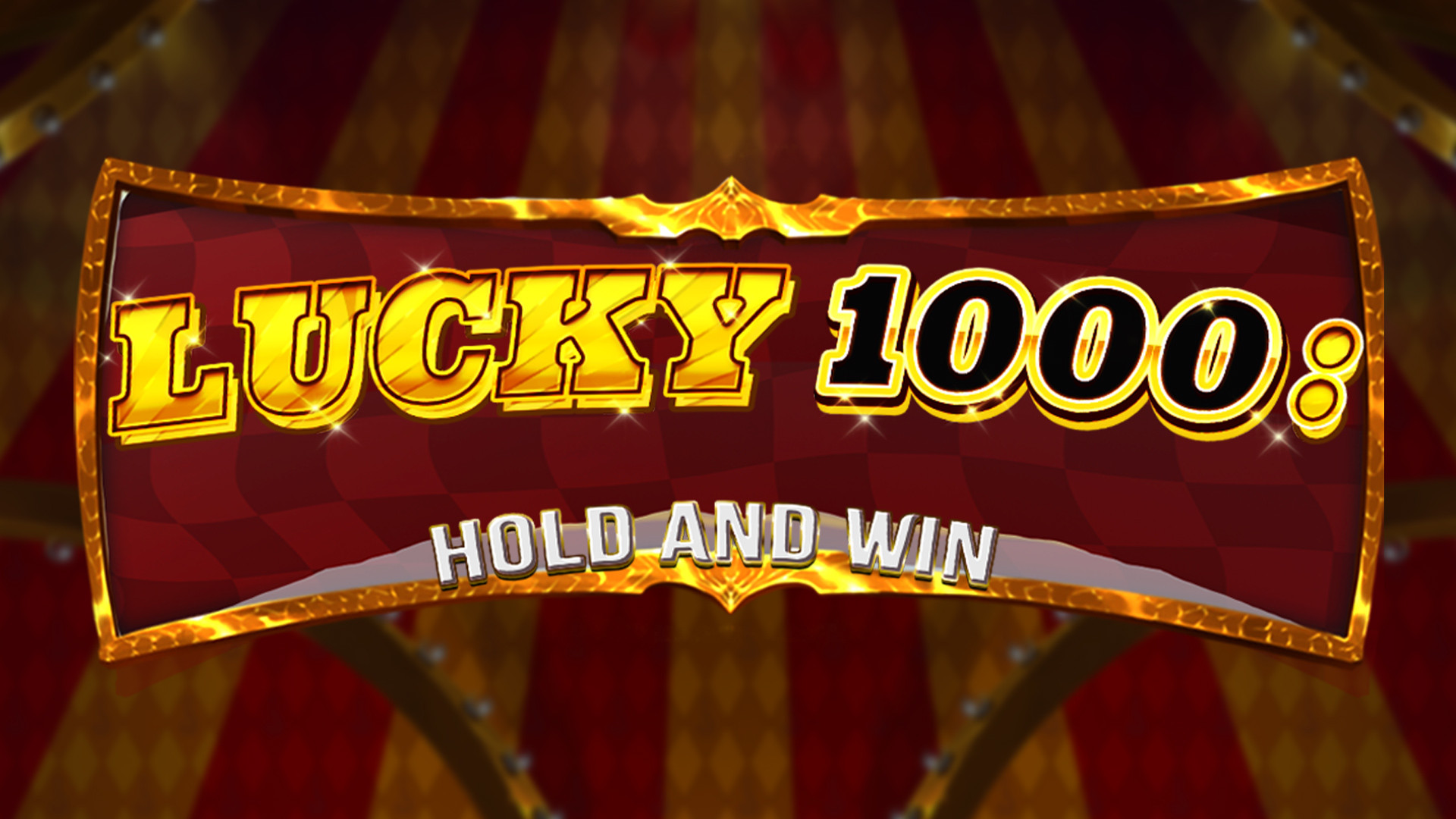 Lucky 1000: Hold & Win