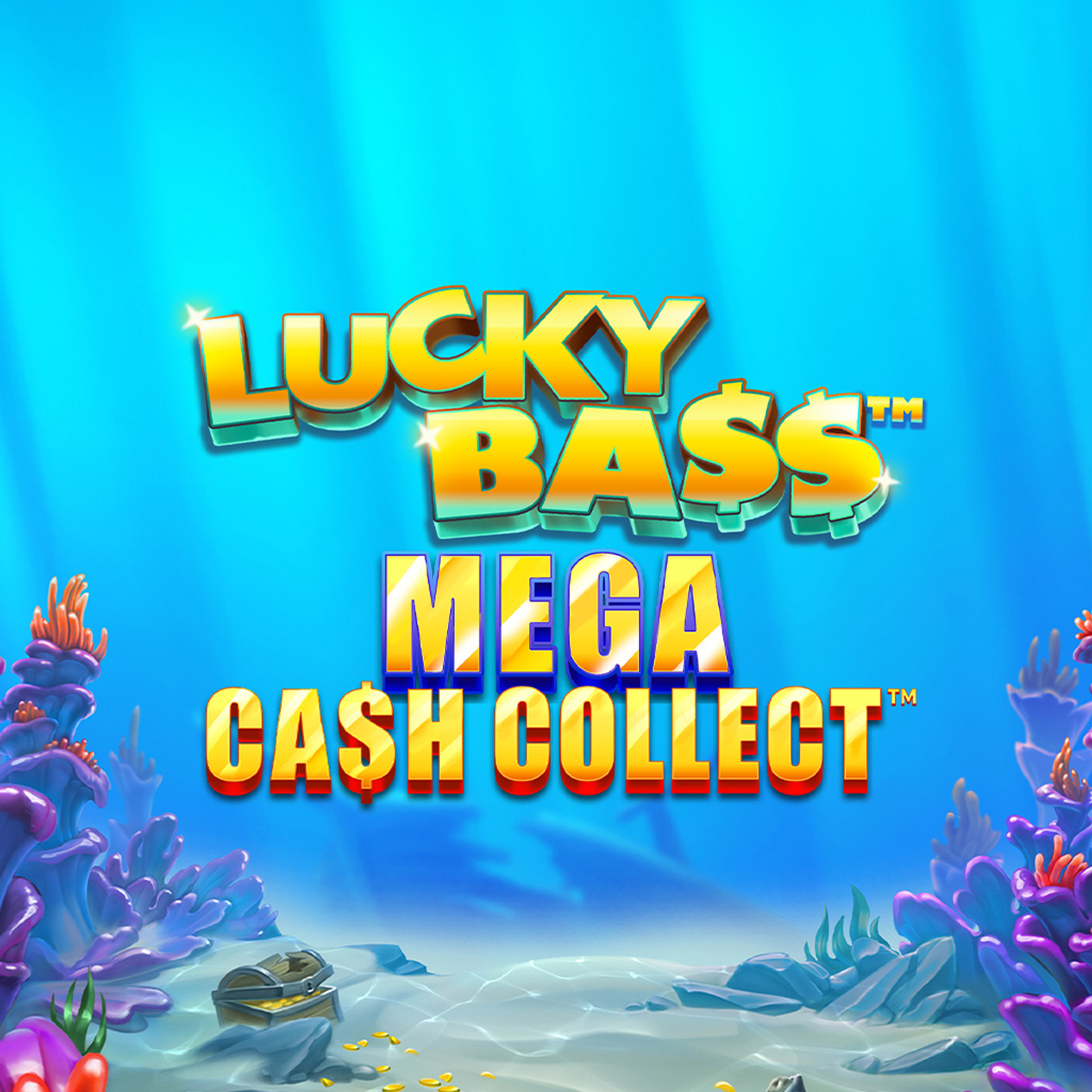 Lucky Bass: Mega Cash Collect