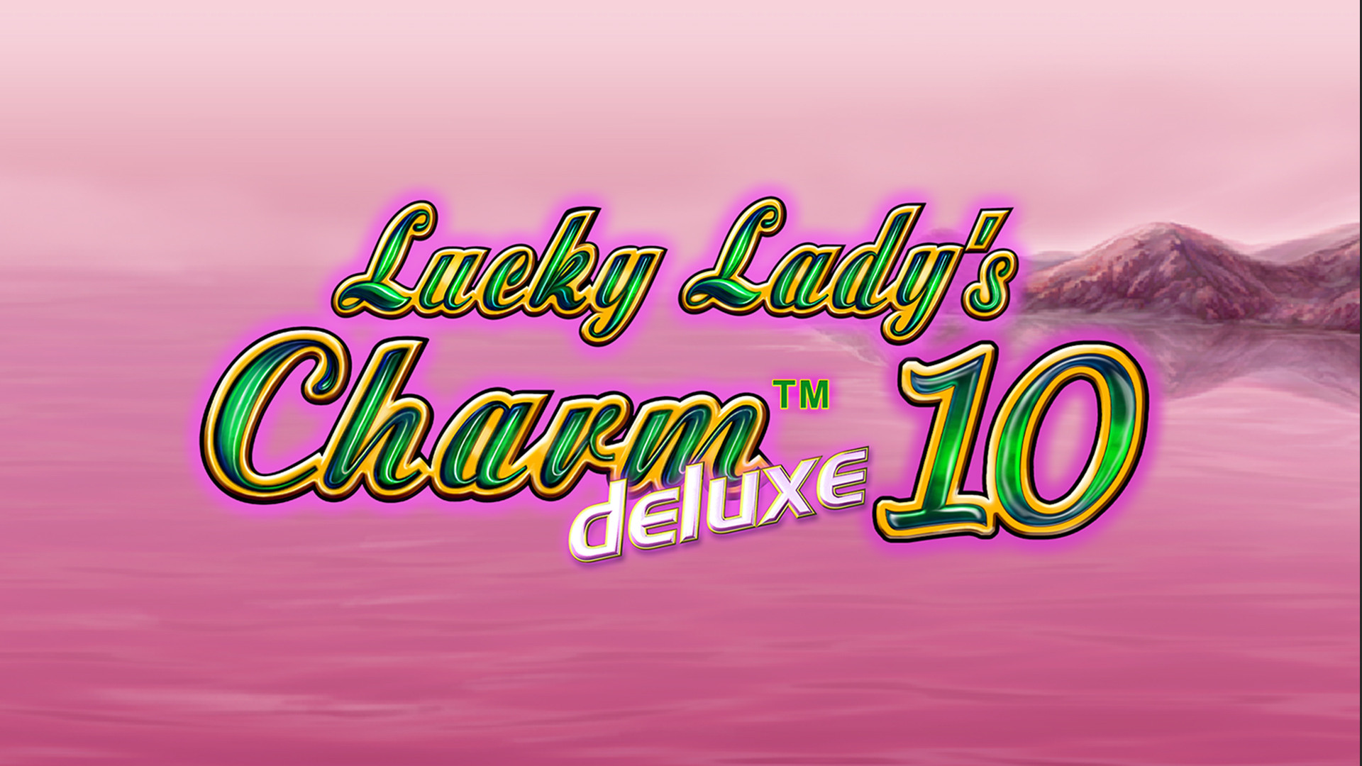 Lucky Lady's Charm Deluxe 10