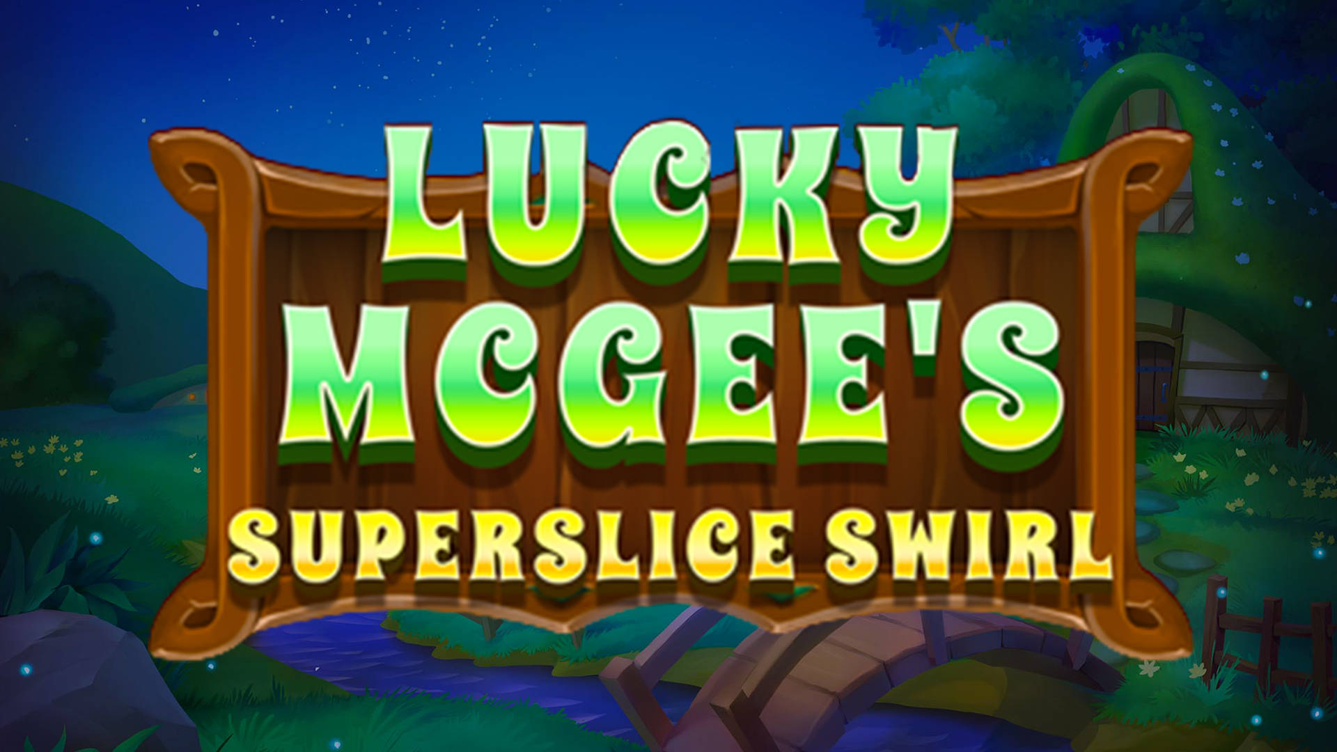 Lucky McGee's SuperSlice Swirl