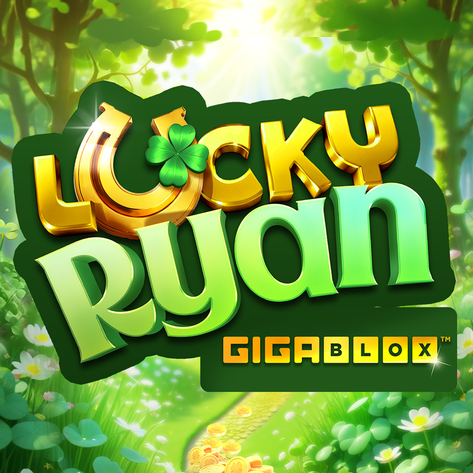Lucky Ryan GigaBlox