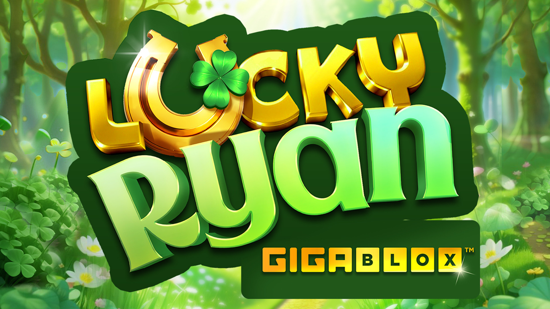 Lucky Ryan GigaBlox