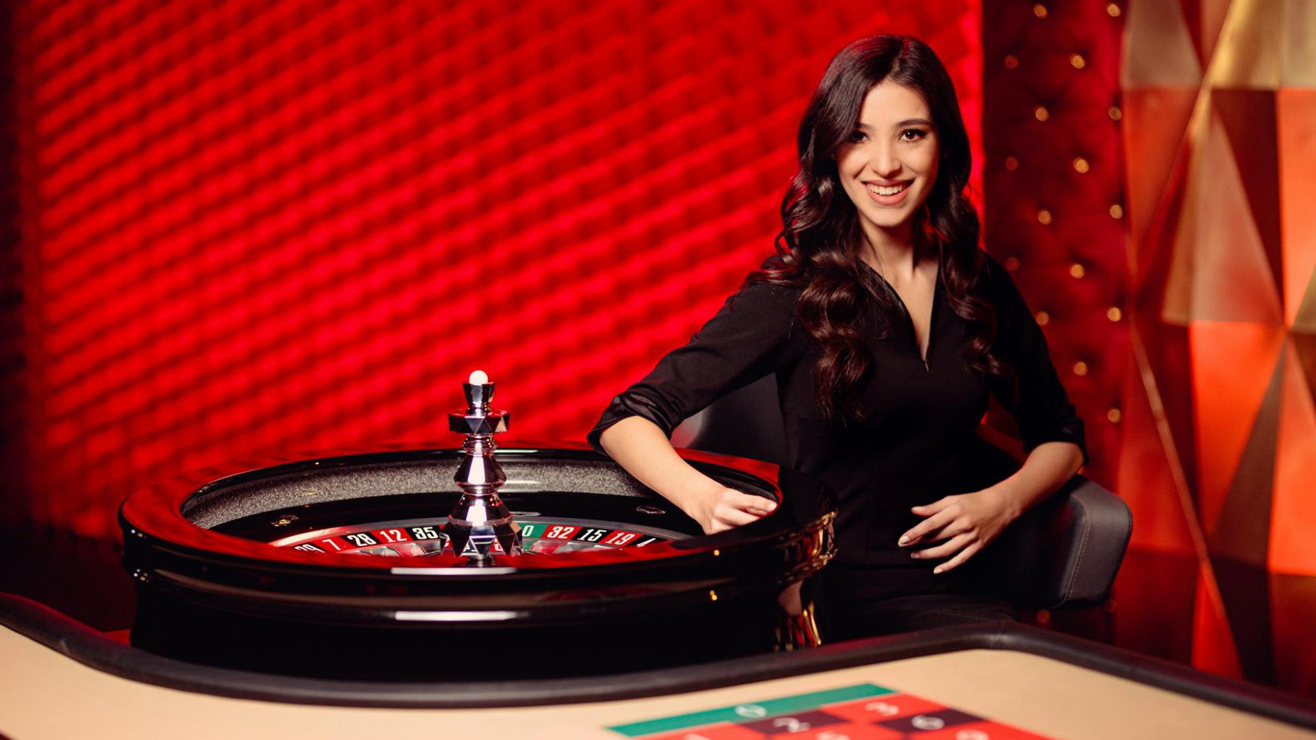 Macao Live Roulette