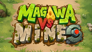 Magawa vs Mines - betuk