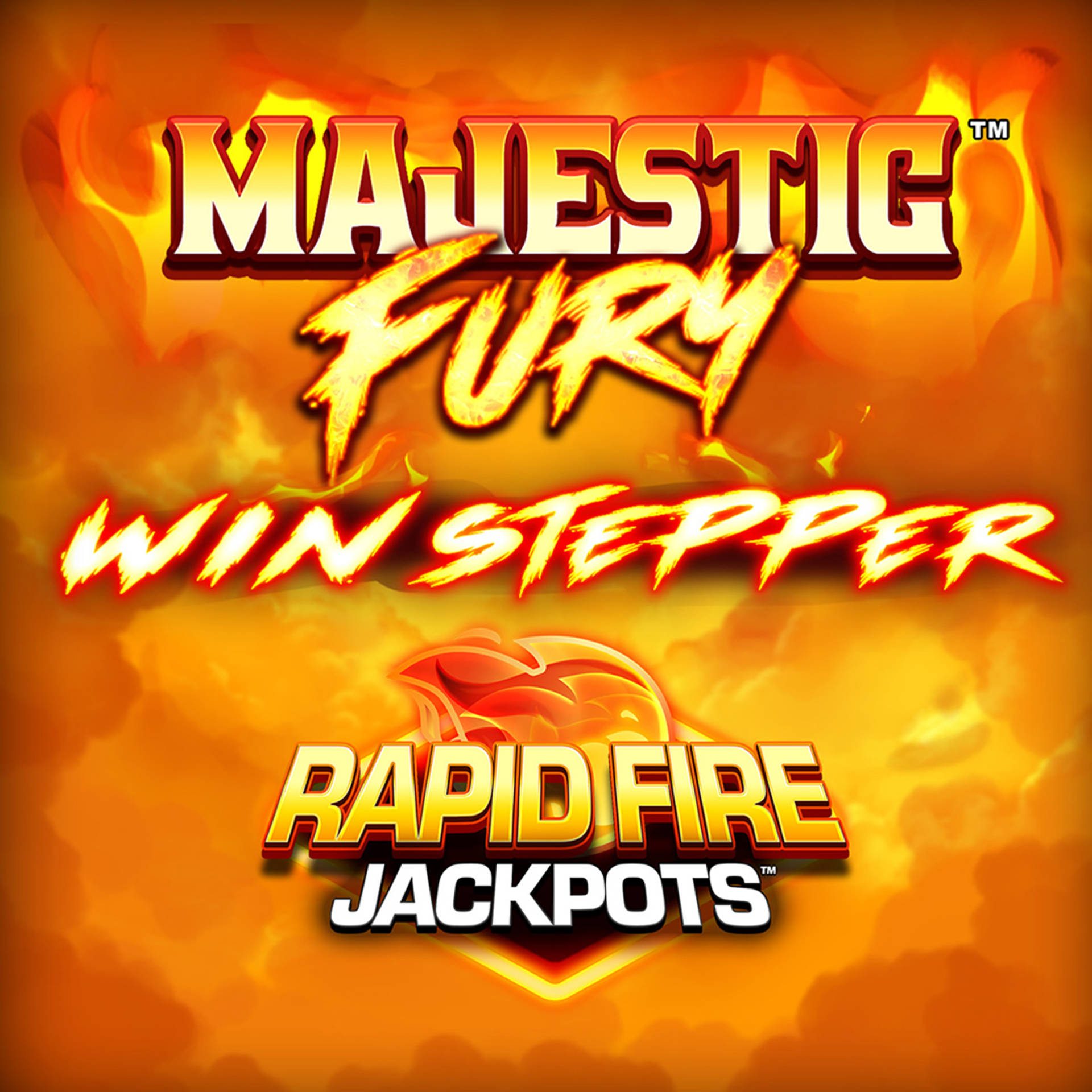 Majestic Fury Win Stepper Rapid Fire