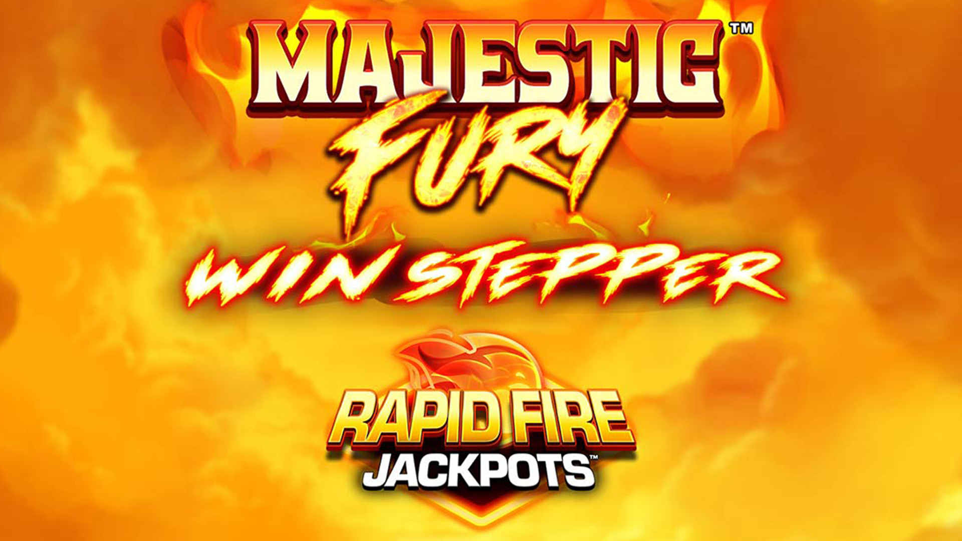 Majestic Fury Win Stepper Rapid Fire