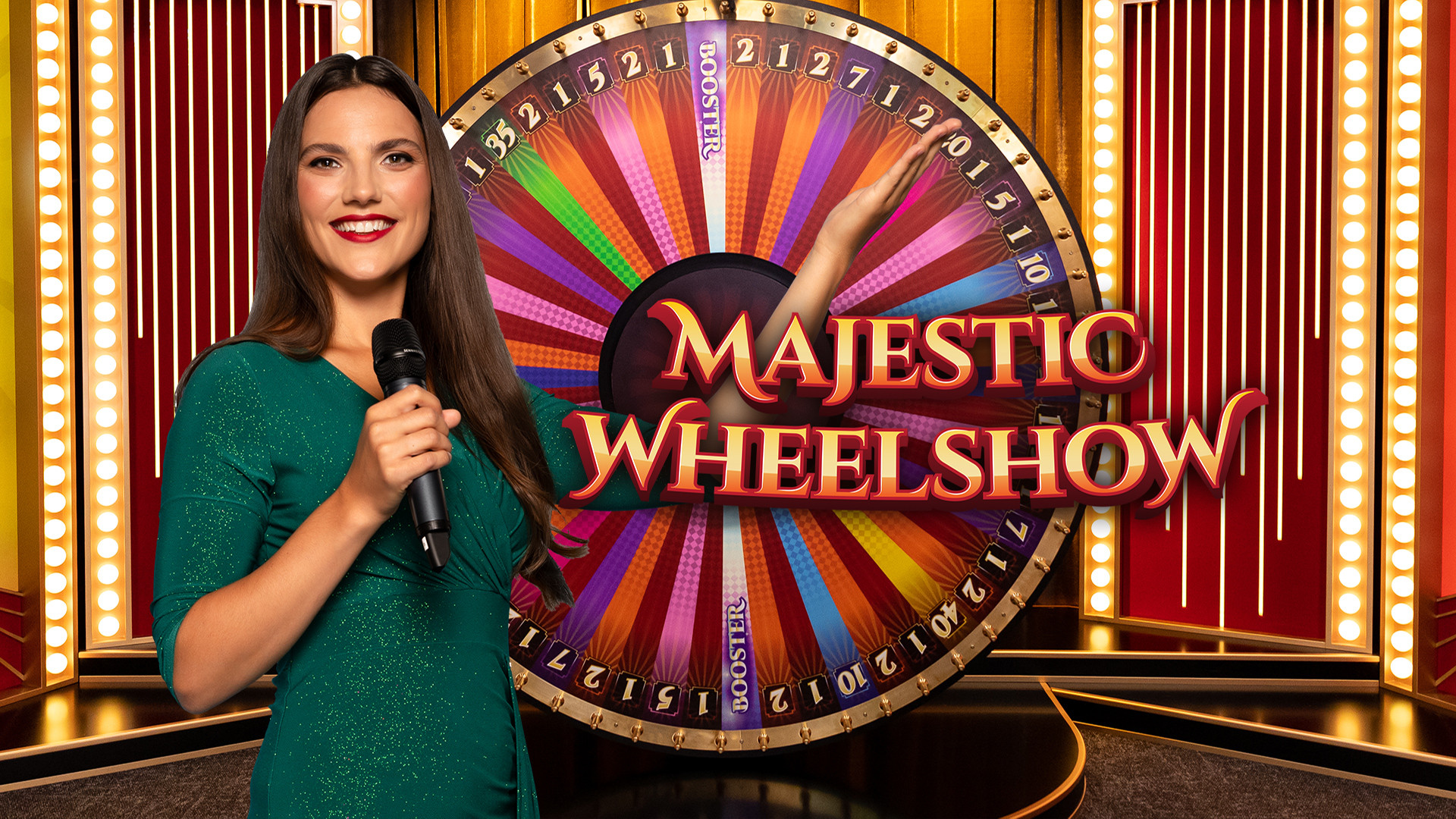 Majestic Wheelshow