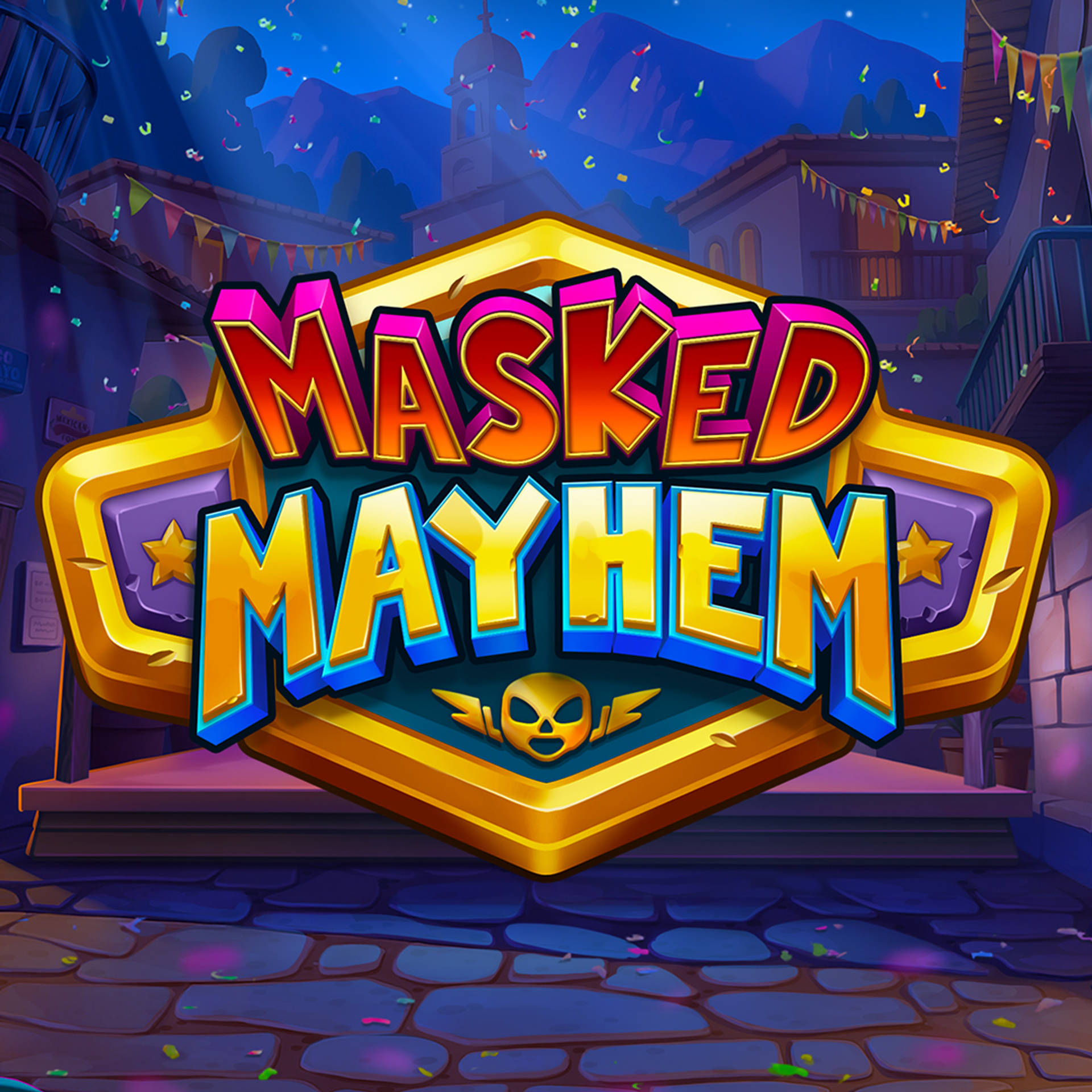 Masked Mayhem