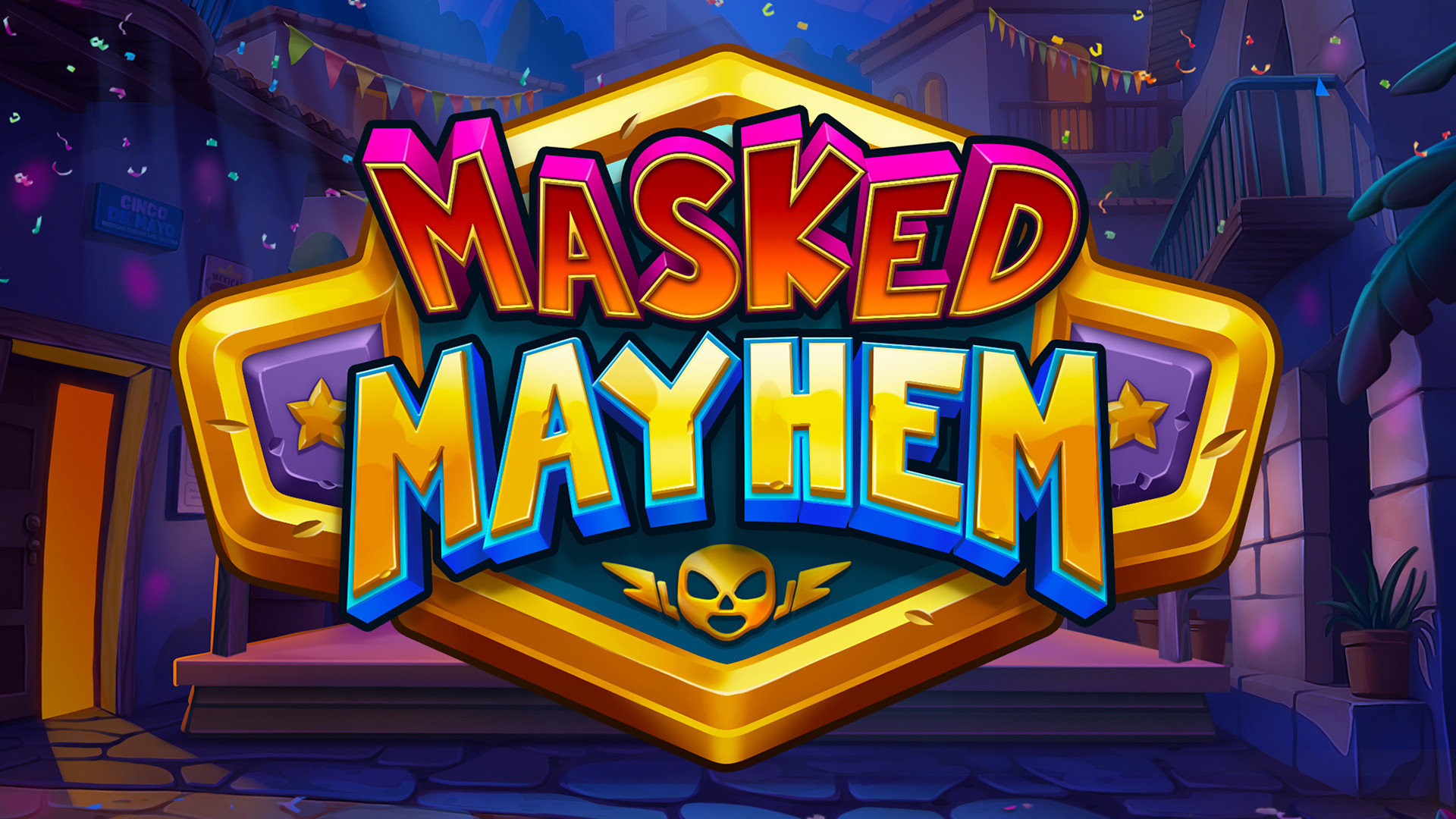 Masked Mayhem