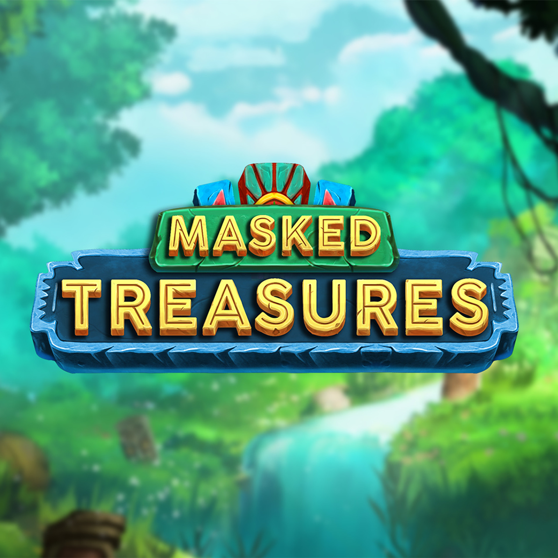 Masked Treasures