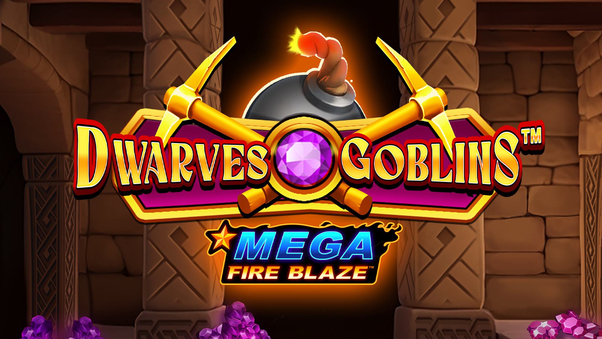 Mega Fire Blaze: Dwarves And Goblins