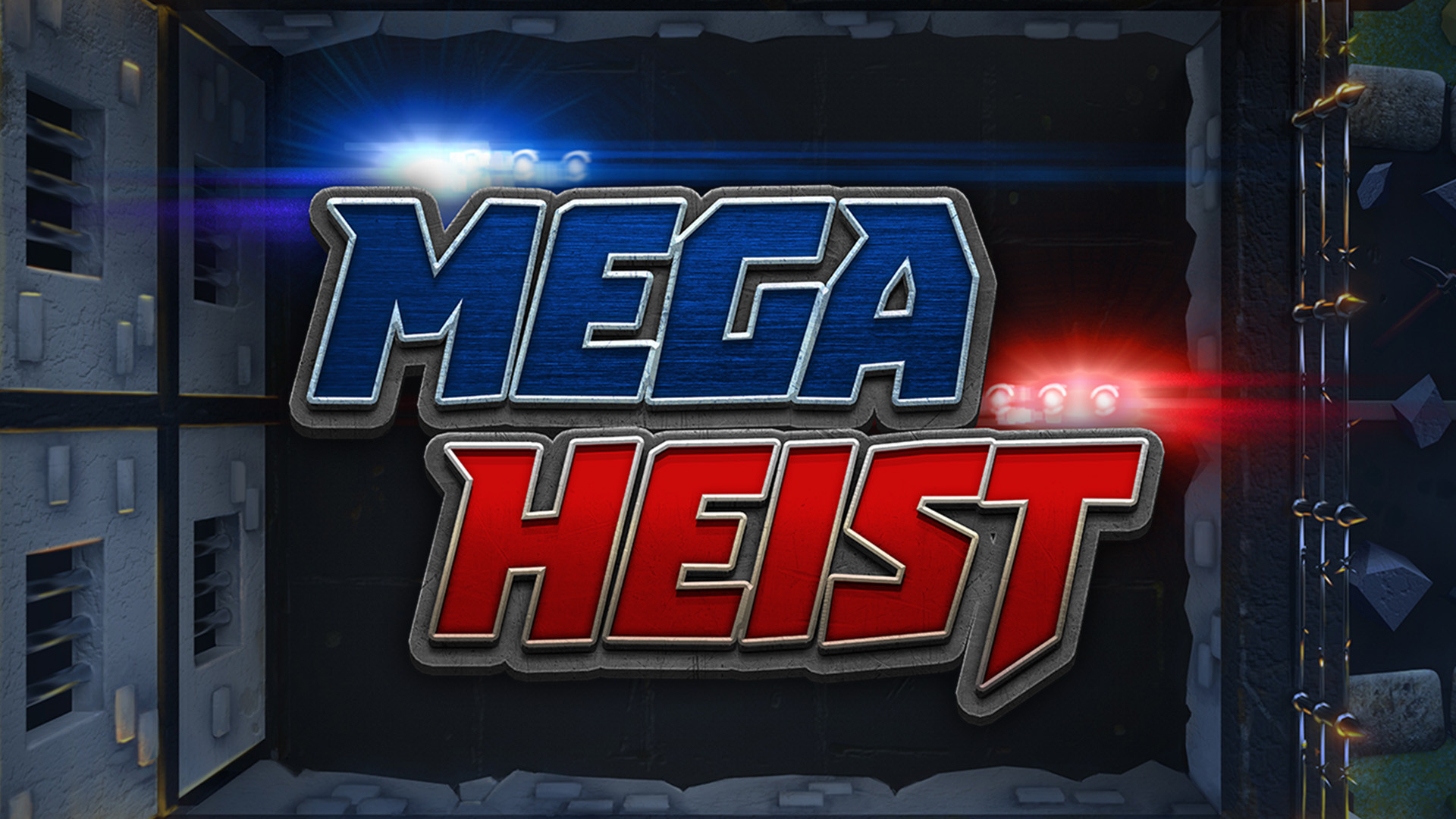 Mega Heist