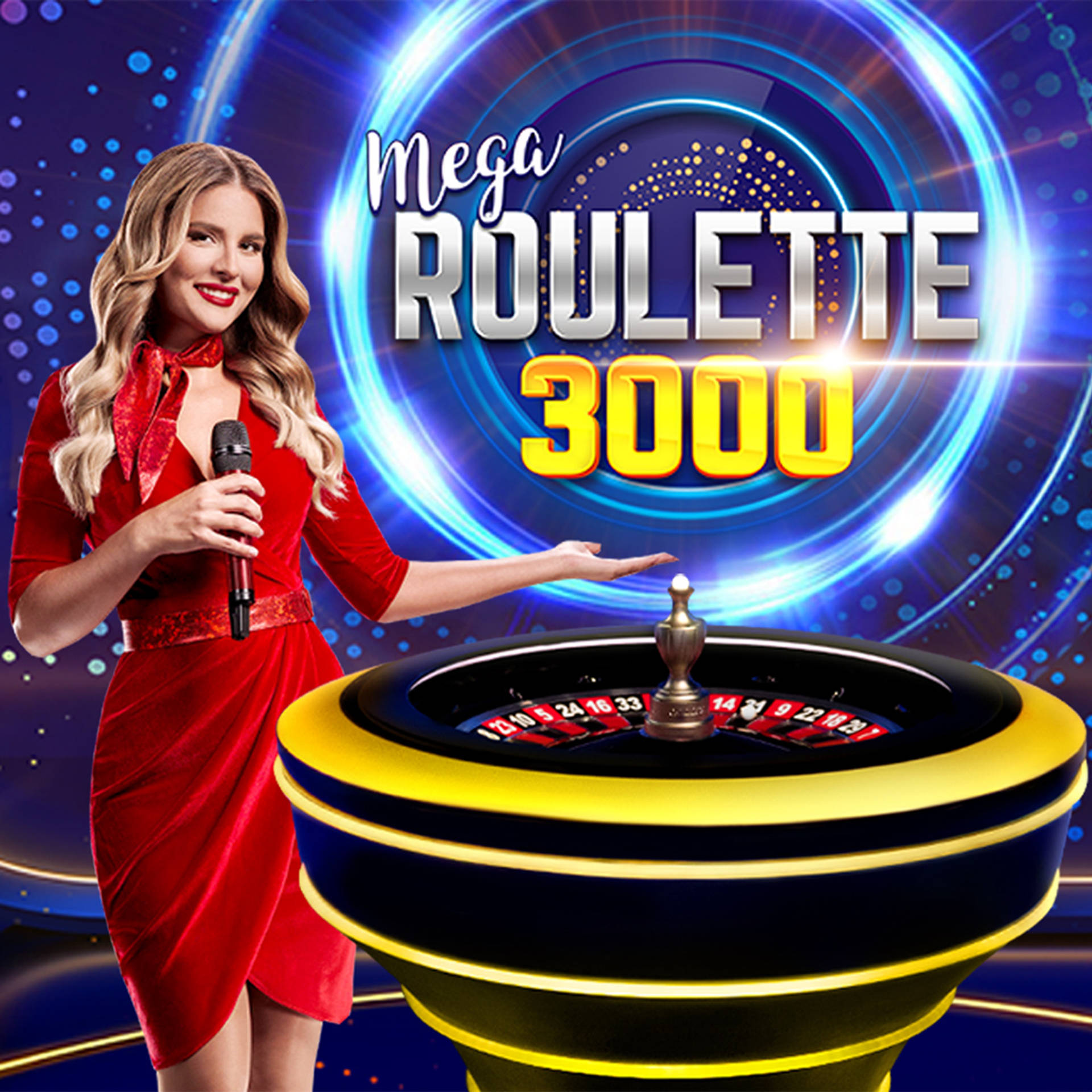 Mega Roulette 3000
