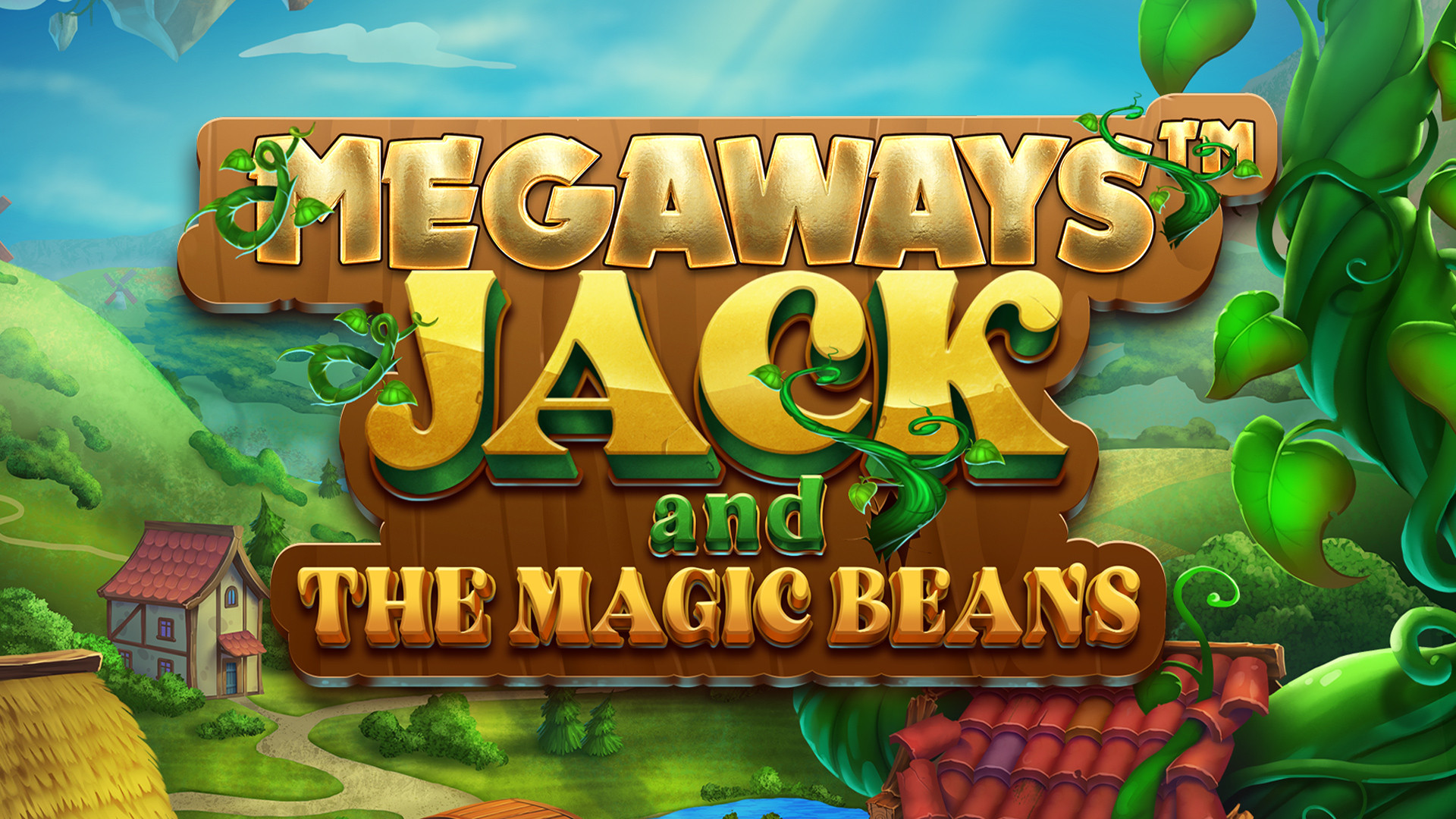 MEGAWAYS Jack and The Magic Beans