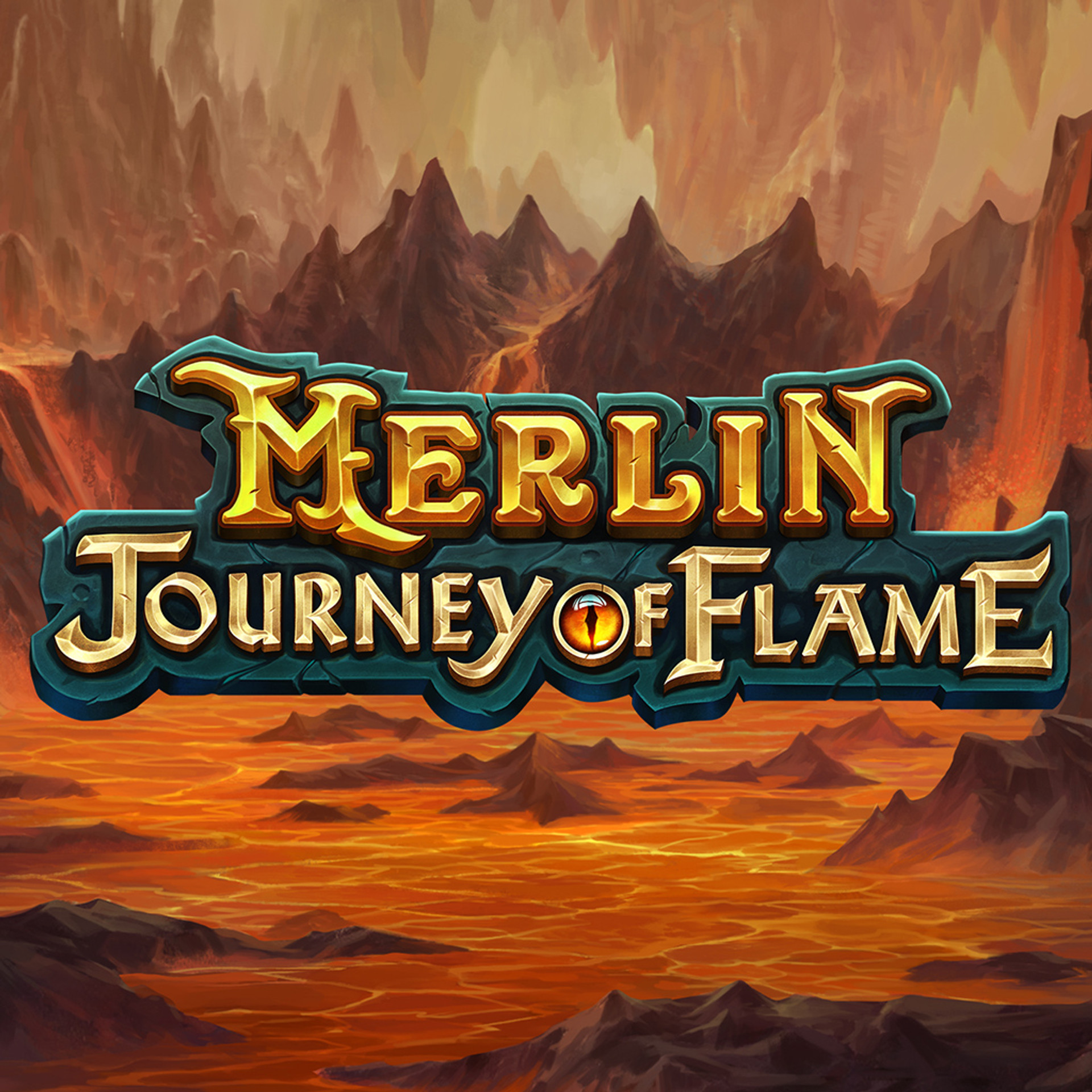 Merlin: Journey of Flame