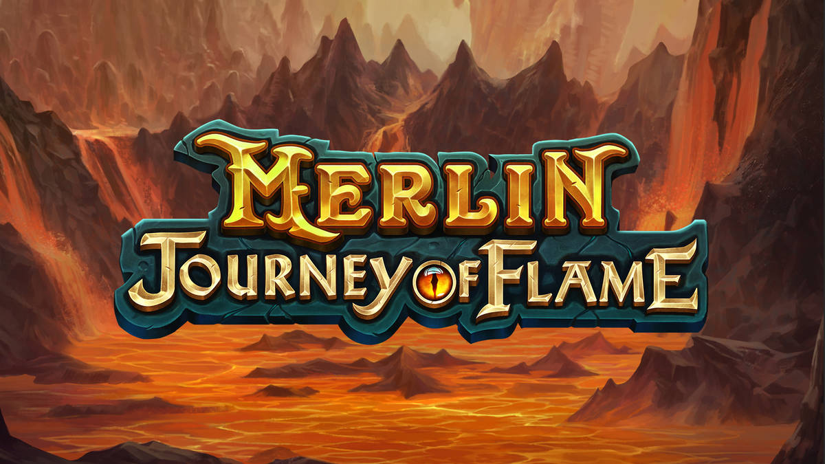 Merlin Journey of Flame betuk