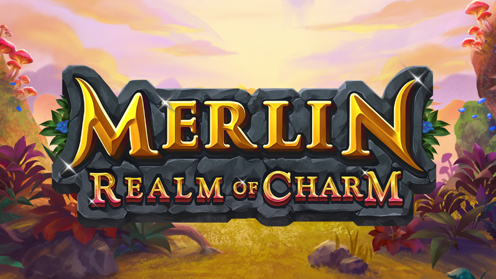 Merlin Realm of Charm