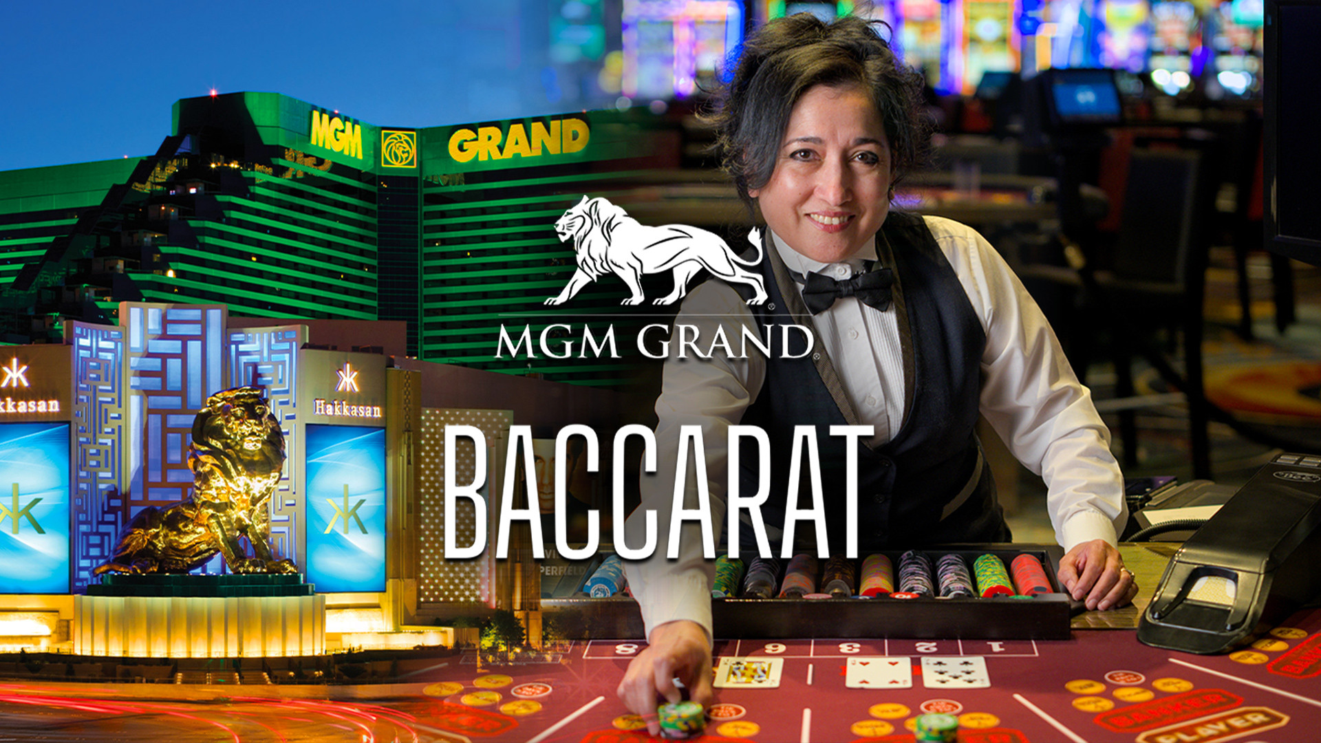 MGM Grand Baccarat