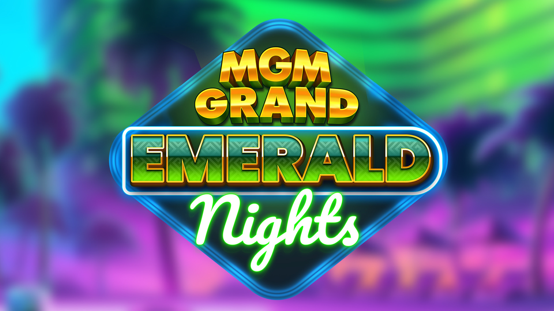 MGM Grand Emerald Nights