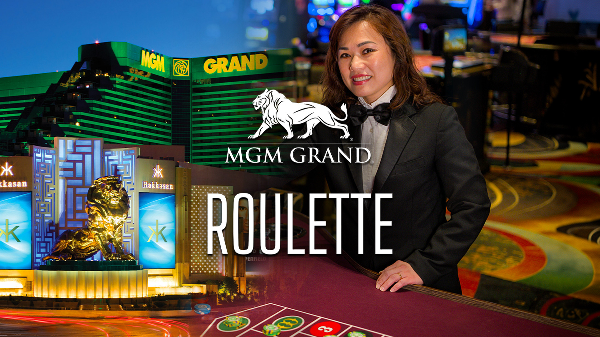 MGM Grand Roulette