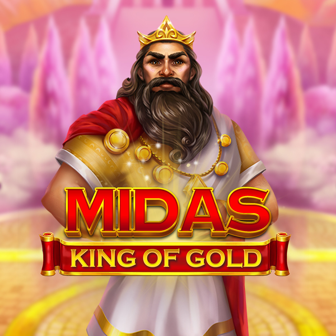 Midas King of Gold