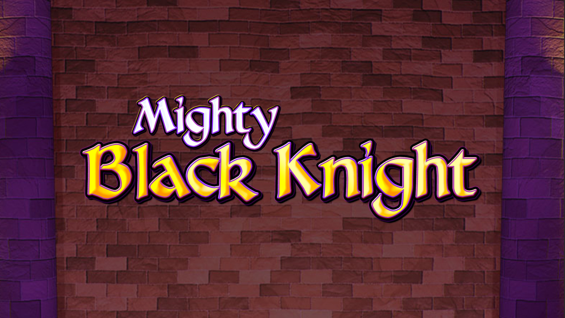 Mighty Black Knight