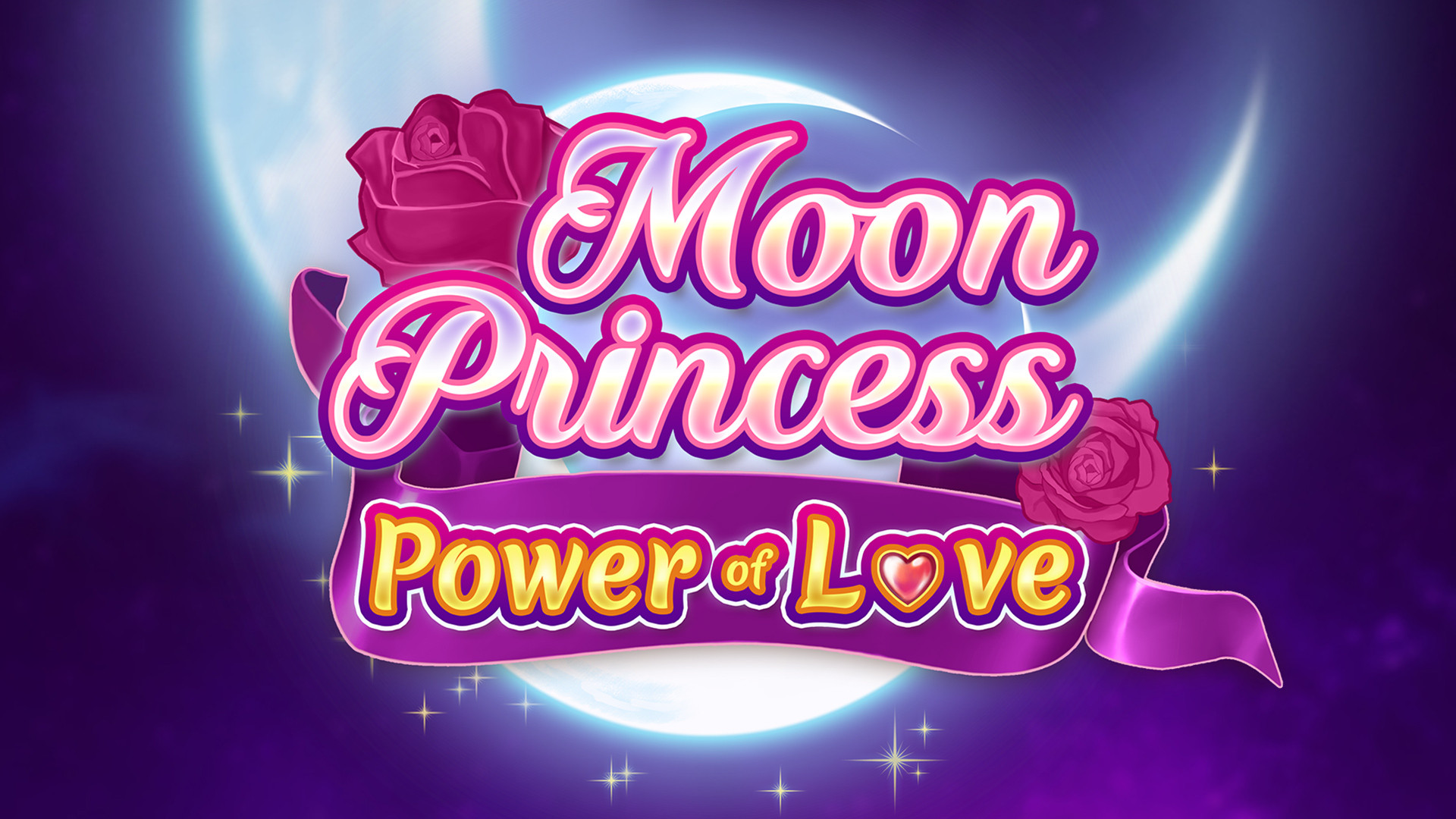 Moon Princess Power of Love