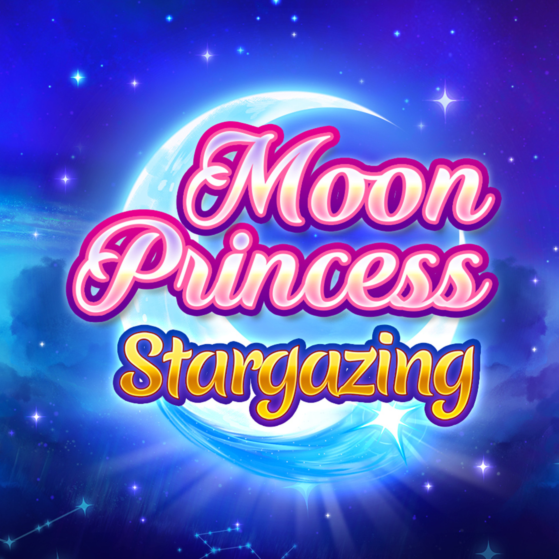 Moon Princess Stargazing