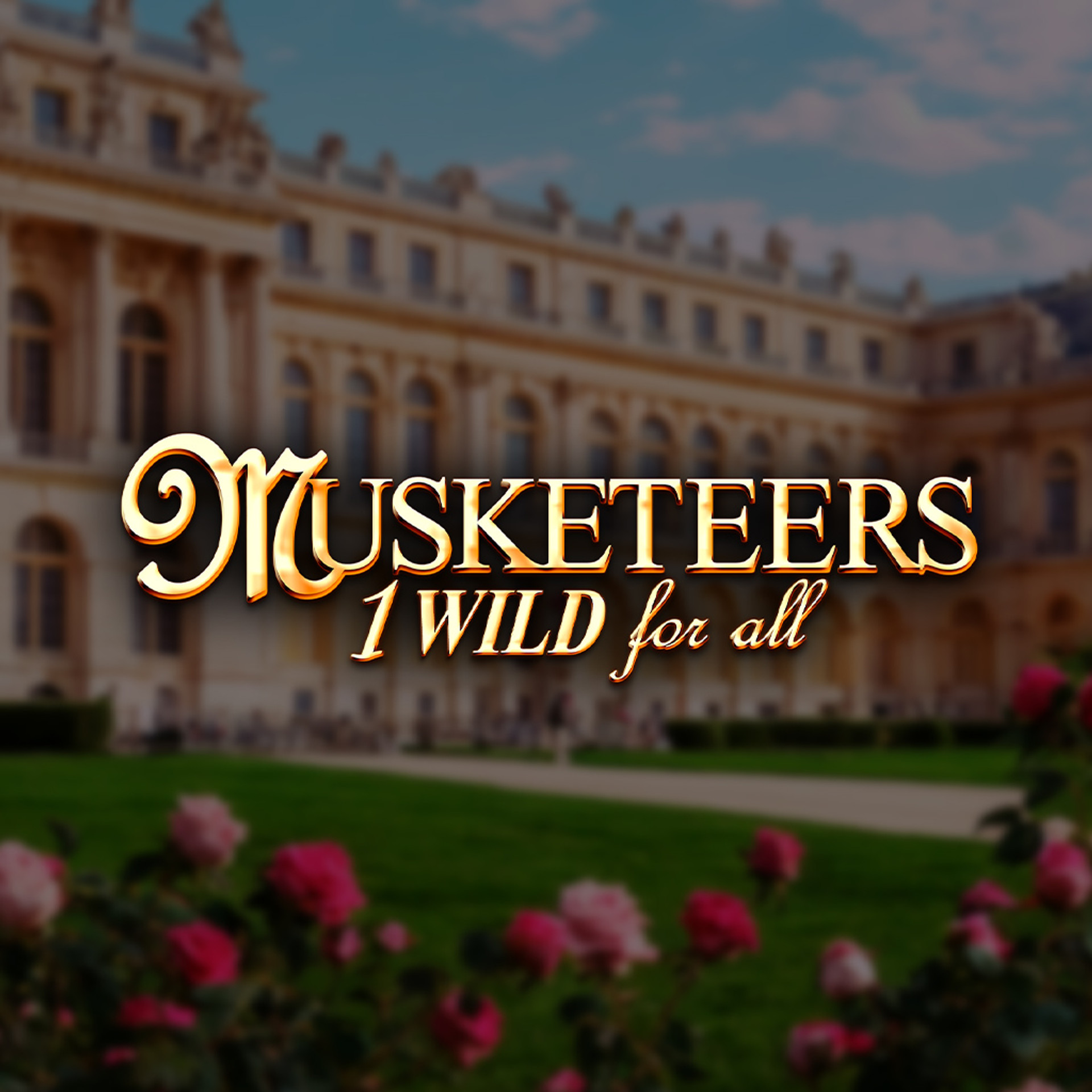 Musketeers 1 Wild for All