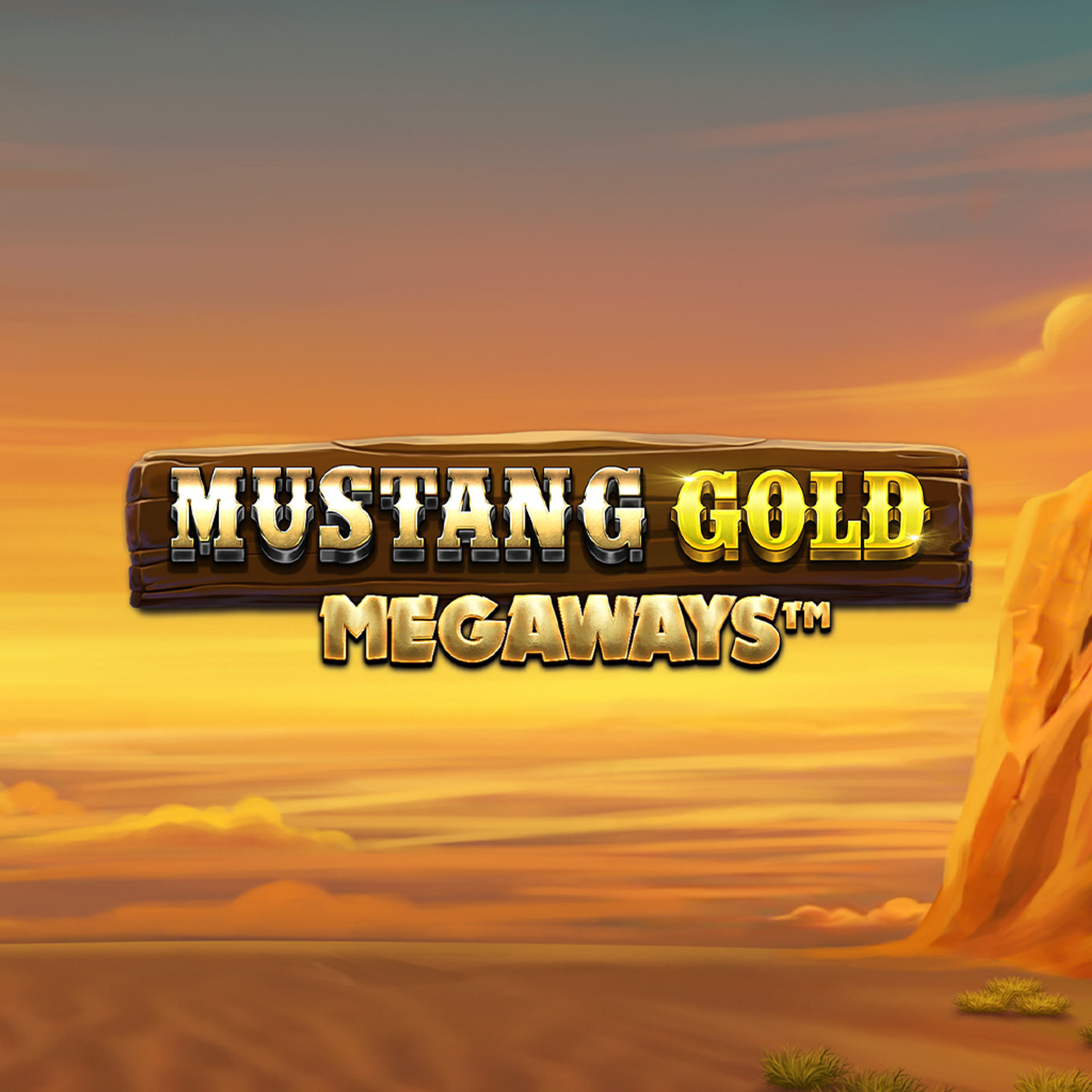 Mustang Gold MEGAWAYS