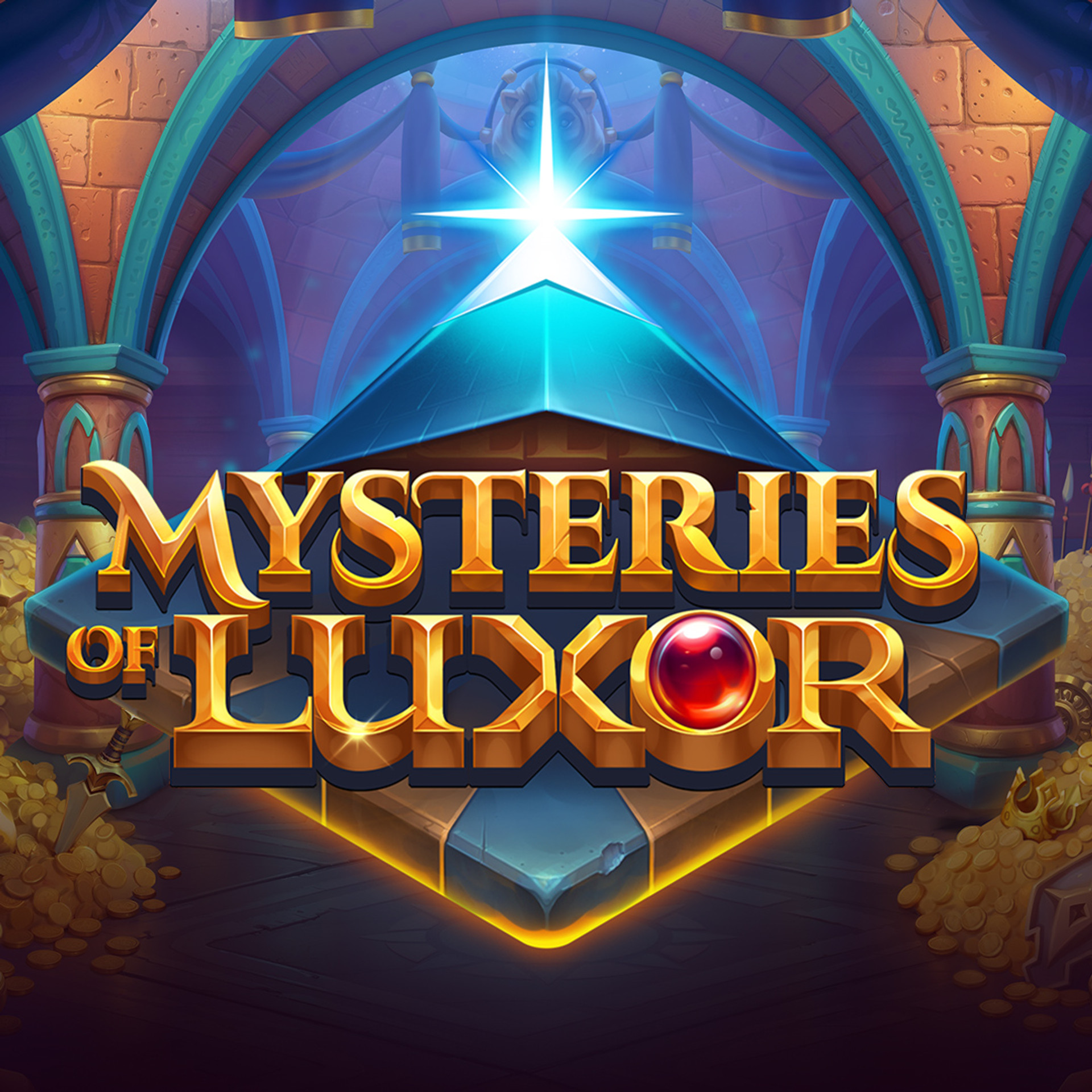 Mysteries of Luxor