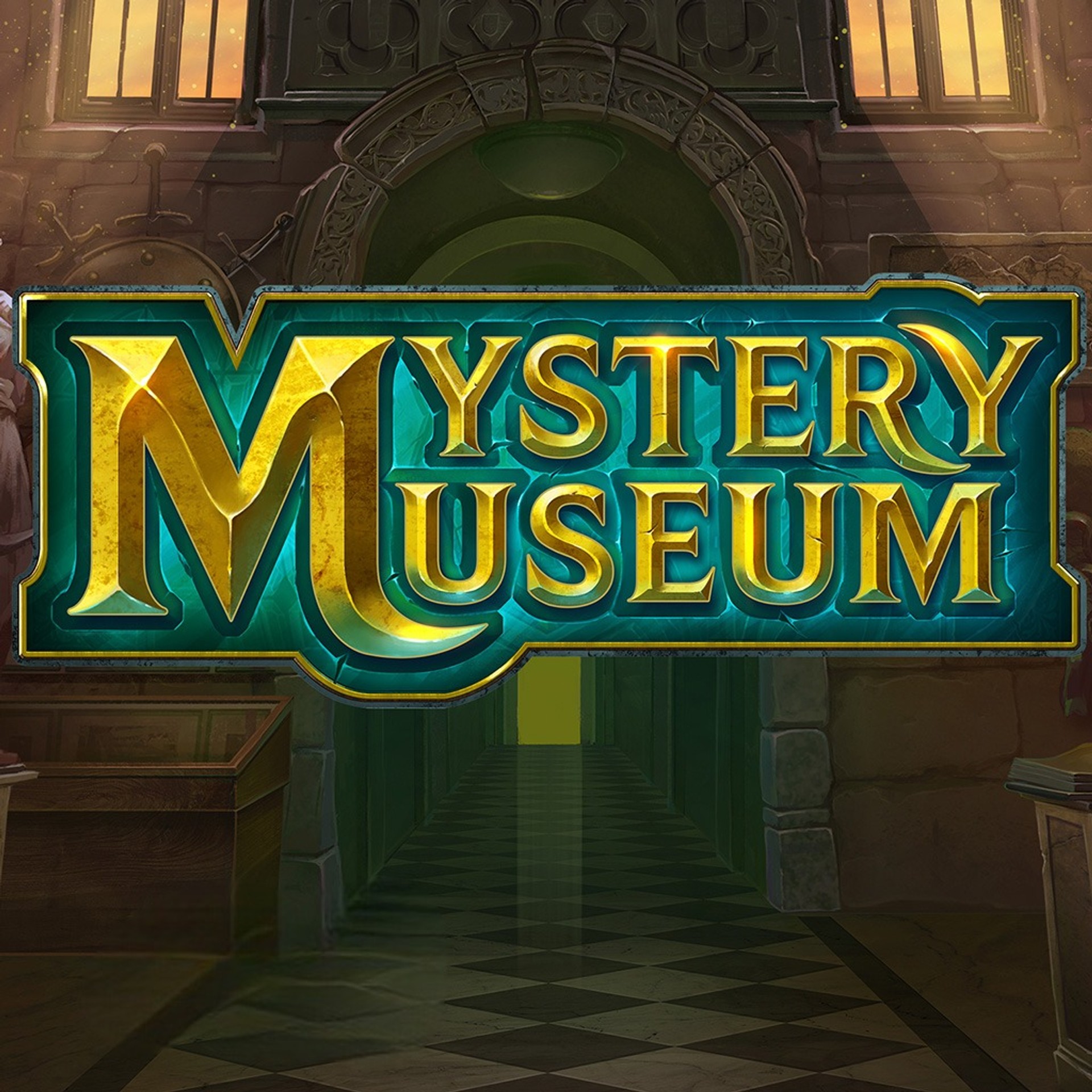 Mystery Museum