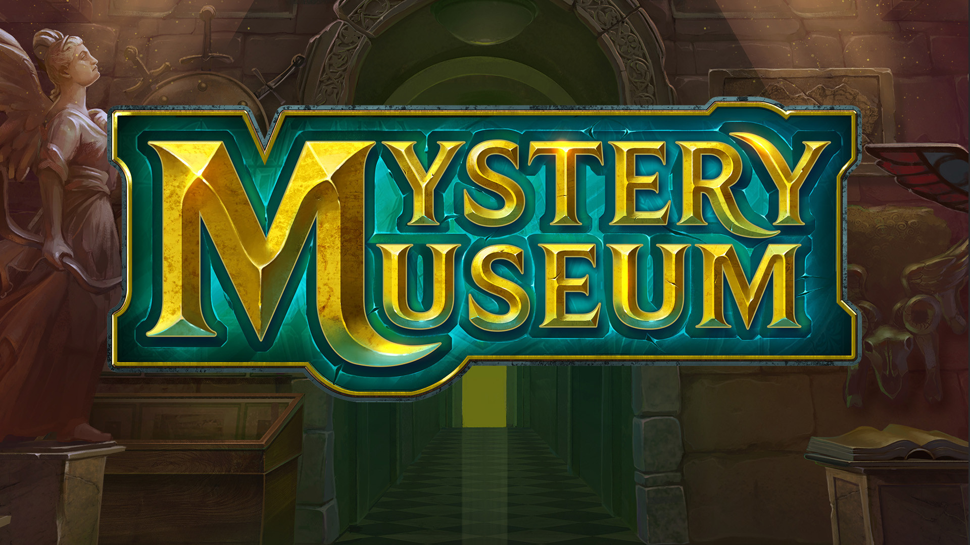 Mystery Museum