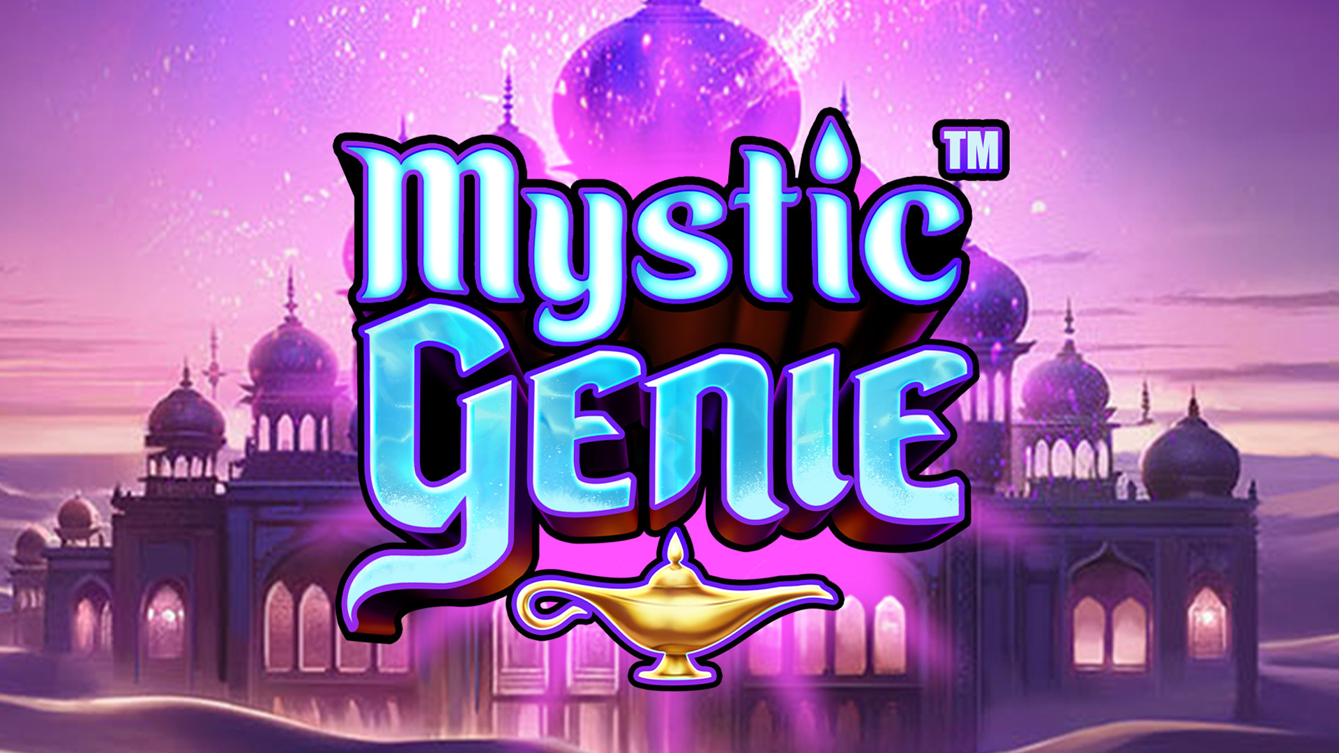 Mystic Genie