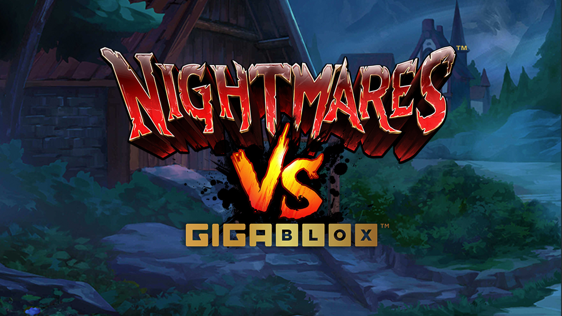 Nightmares VS GigaBlox