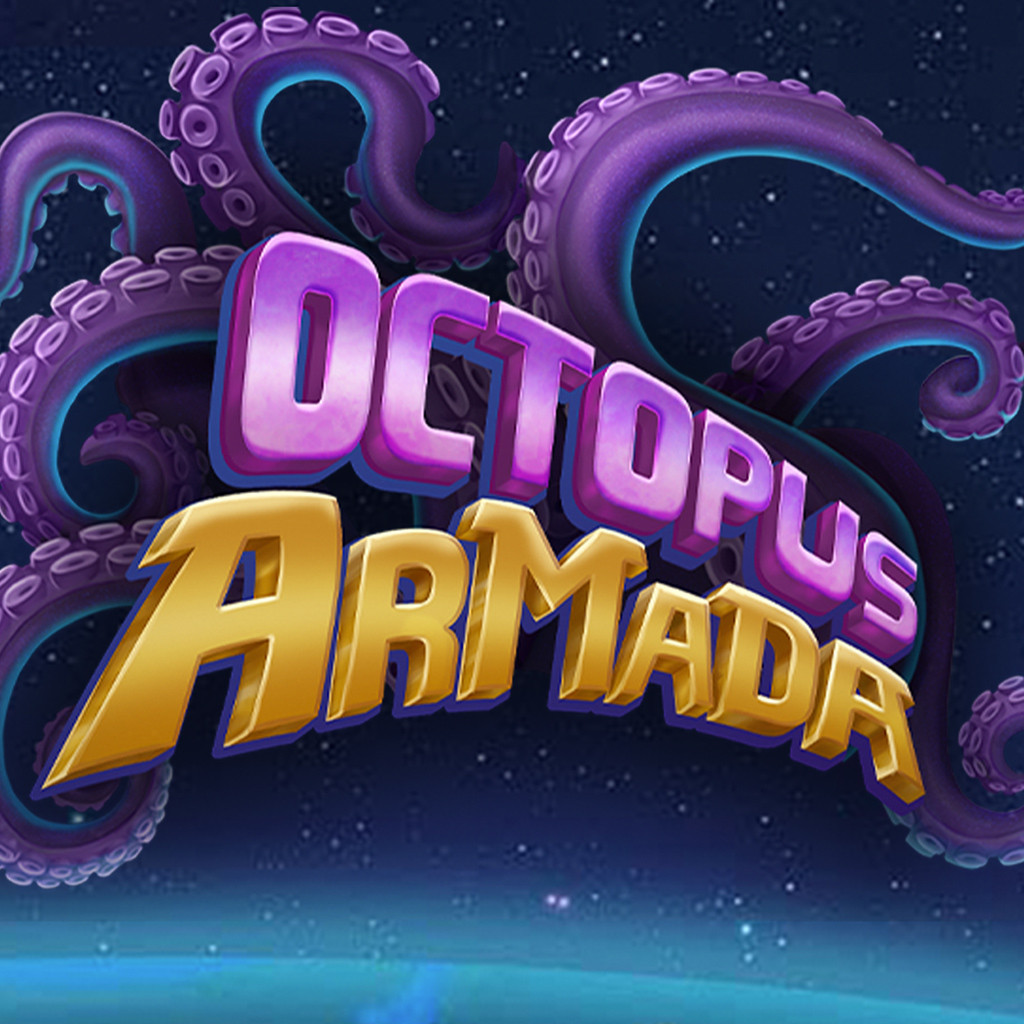 Octopus Armada Slot Blue Guru Bet UK