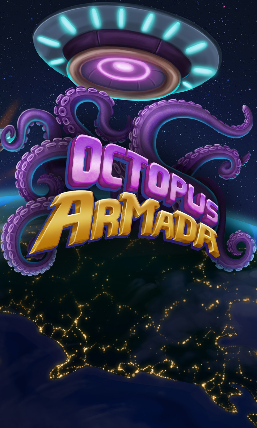 Octopus Armada Slot Blue Guru Bet UK