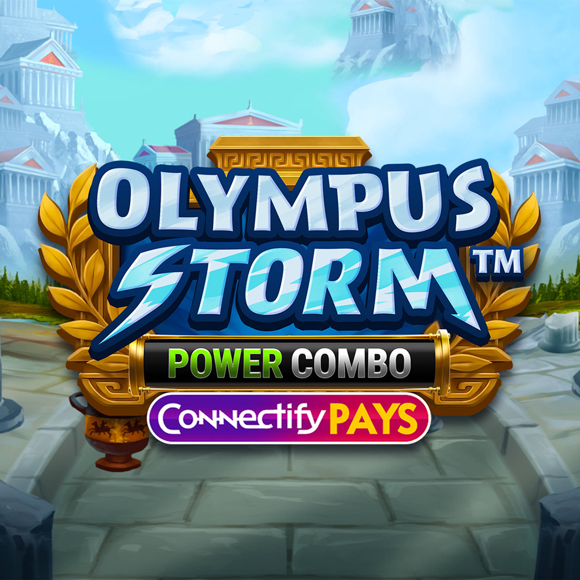 Olympus Storm Connectify Pays Power Combo