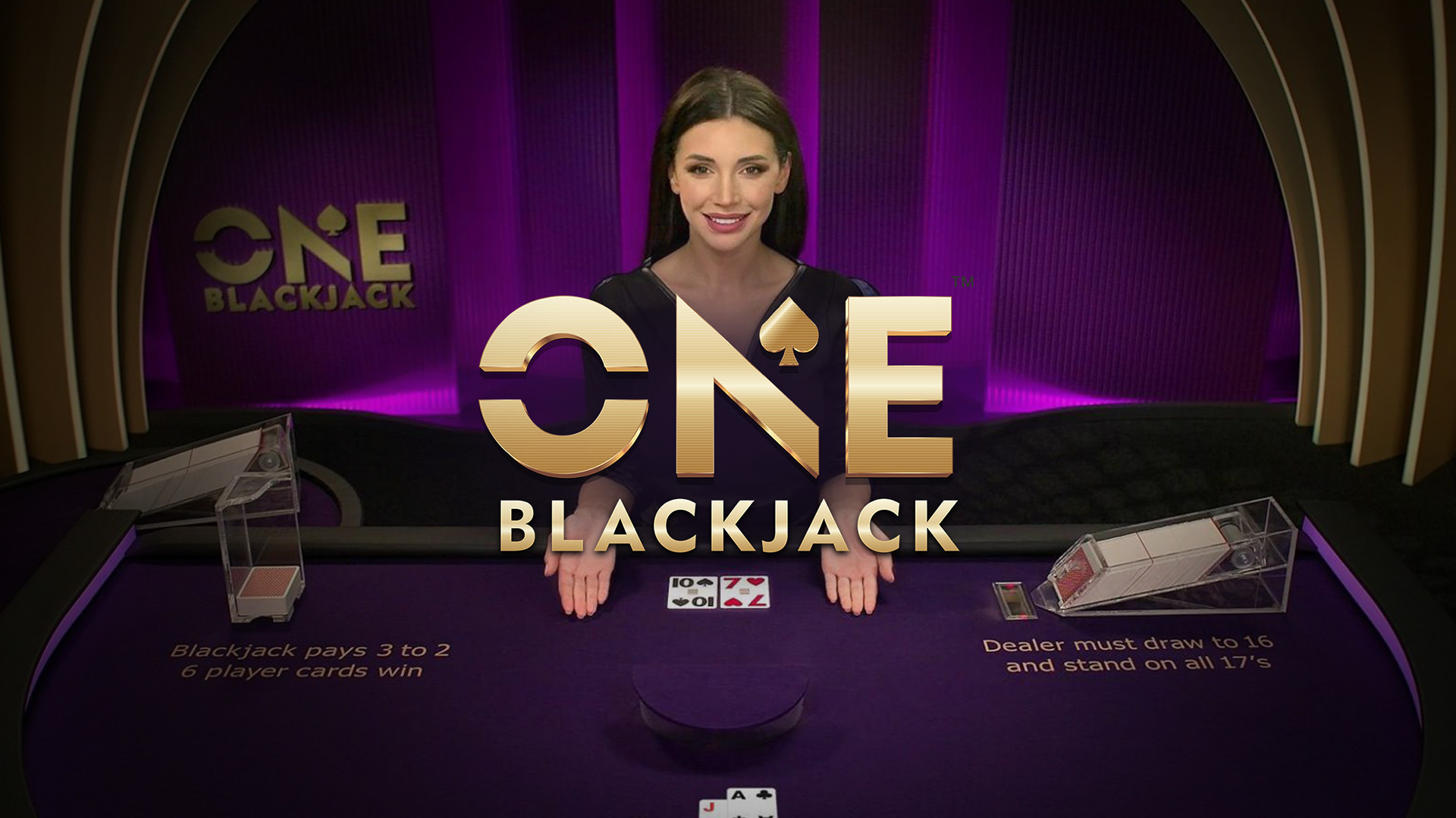 ONE Blackjack 1