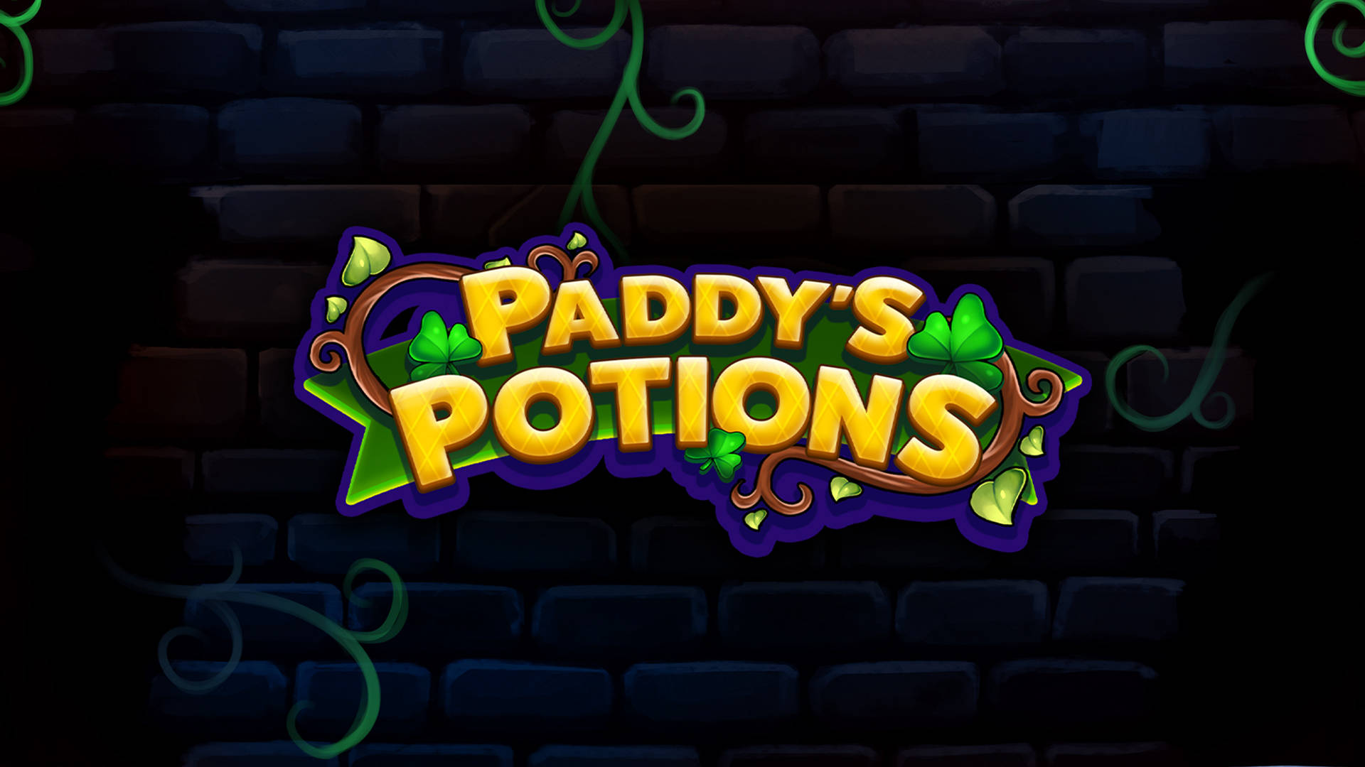 Paddy's Potions