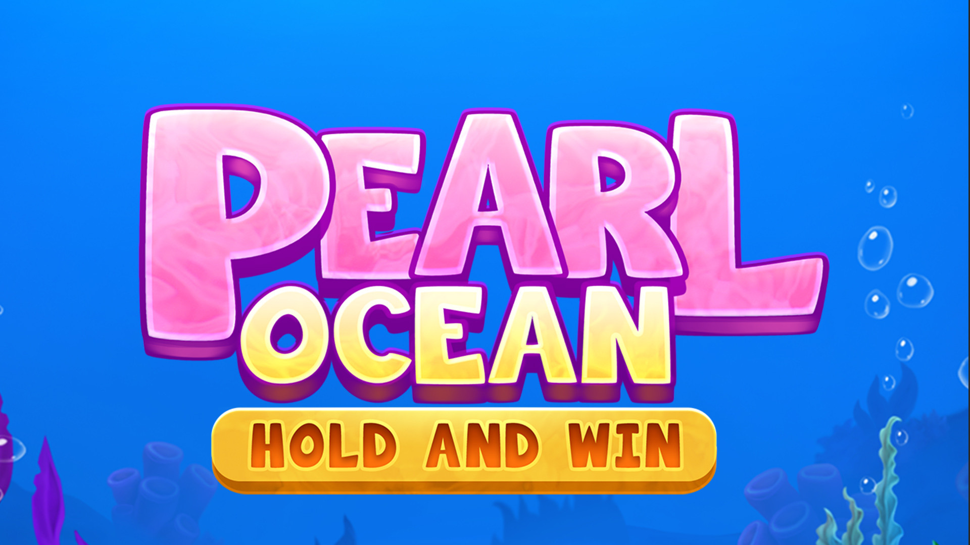 Pearl Ocean: Hold and Win