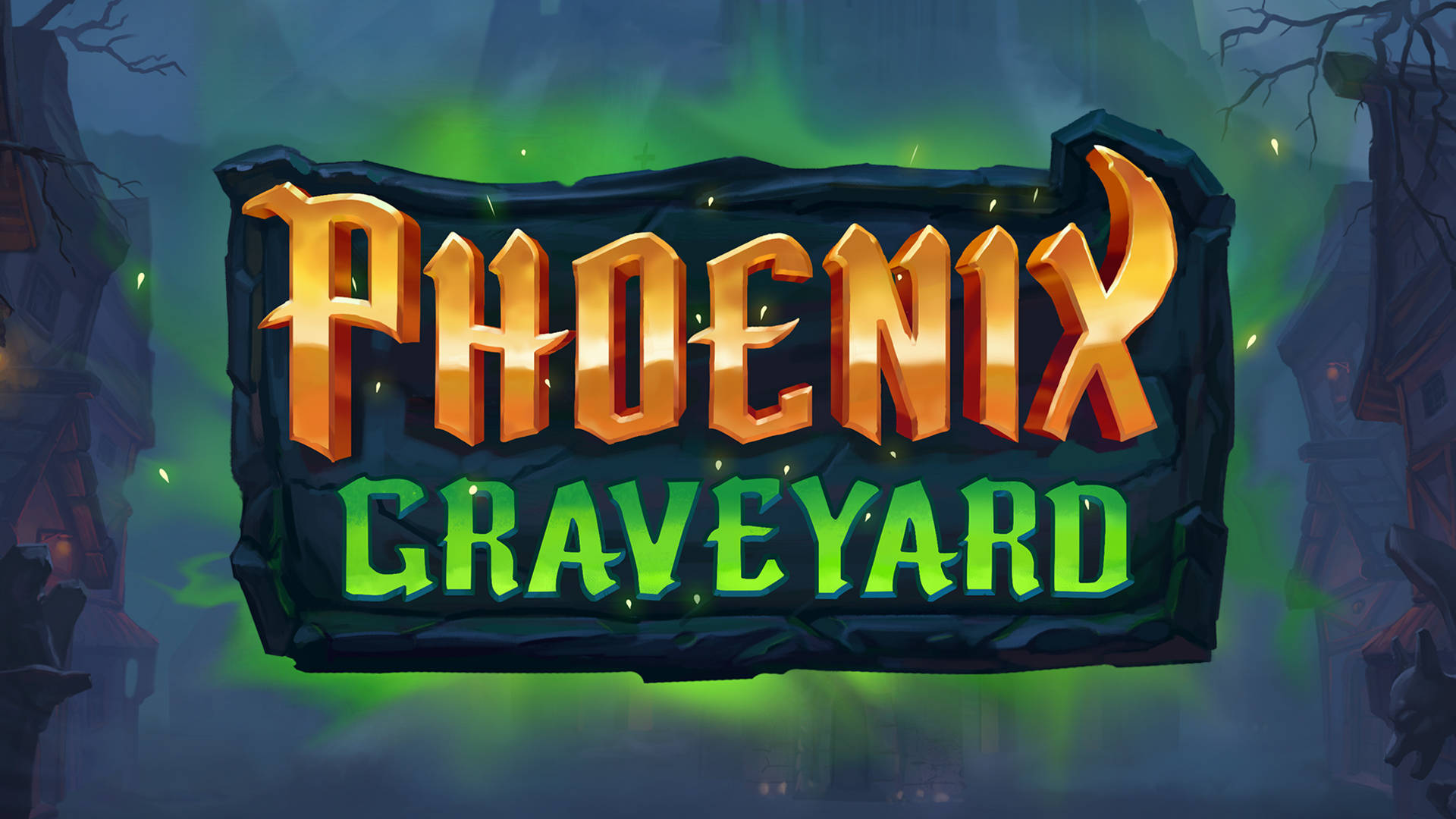 Play Phoenix Graveyard Slot at BetUK