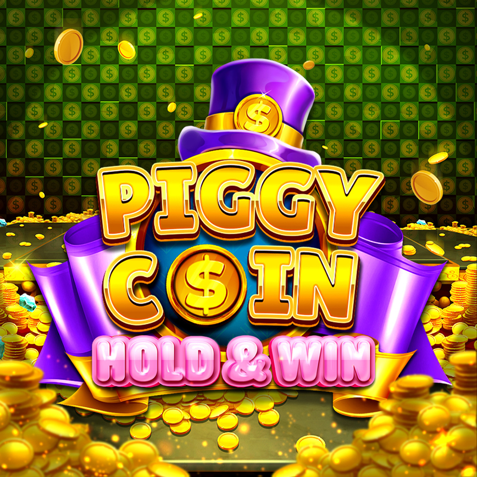 Piggy Coin: Hold & Win