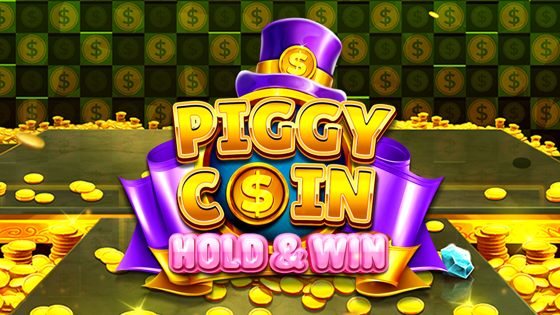 Piggy Coin: Hold & Win